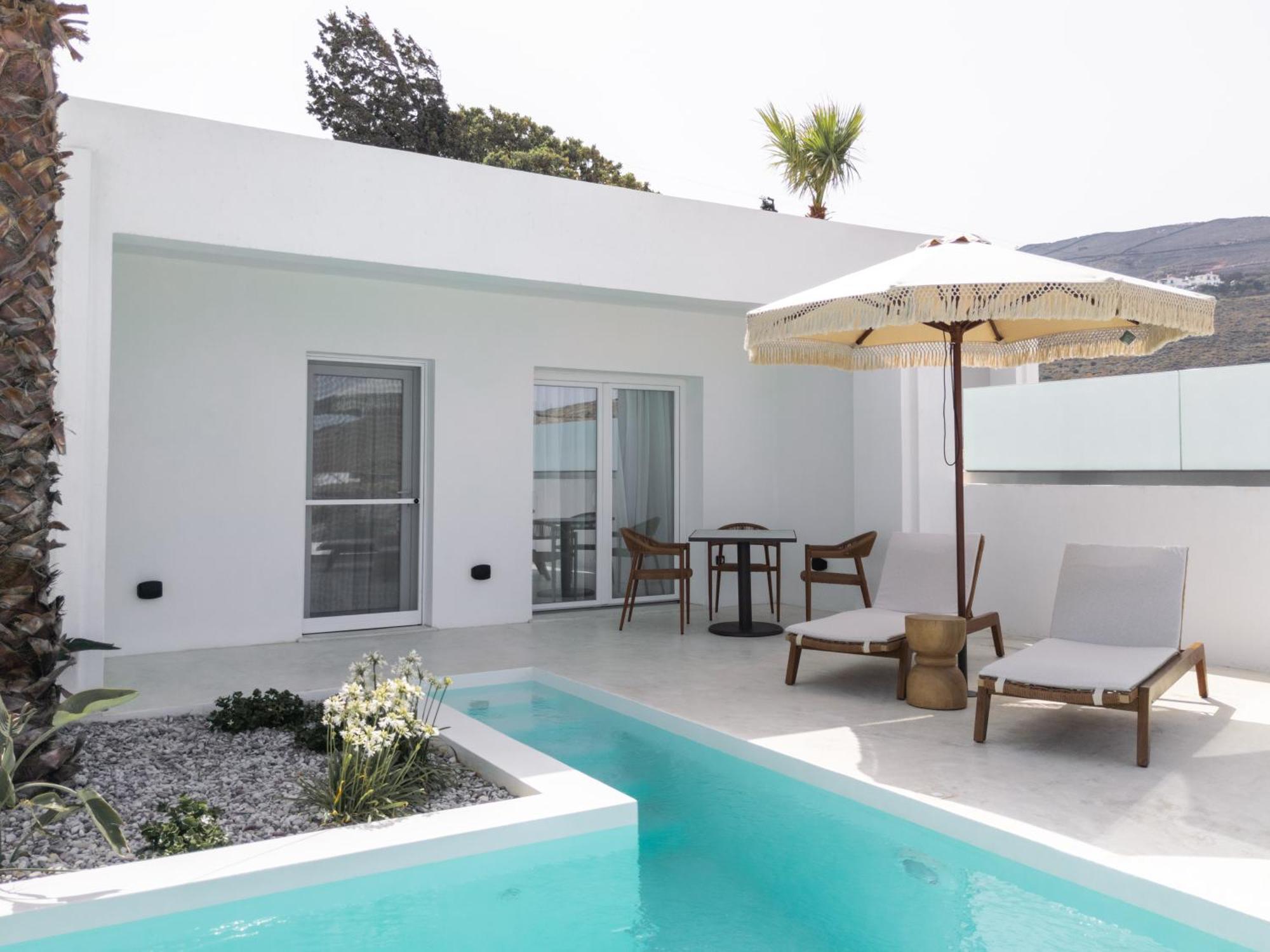 Suite with Private Pool