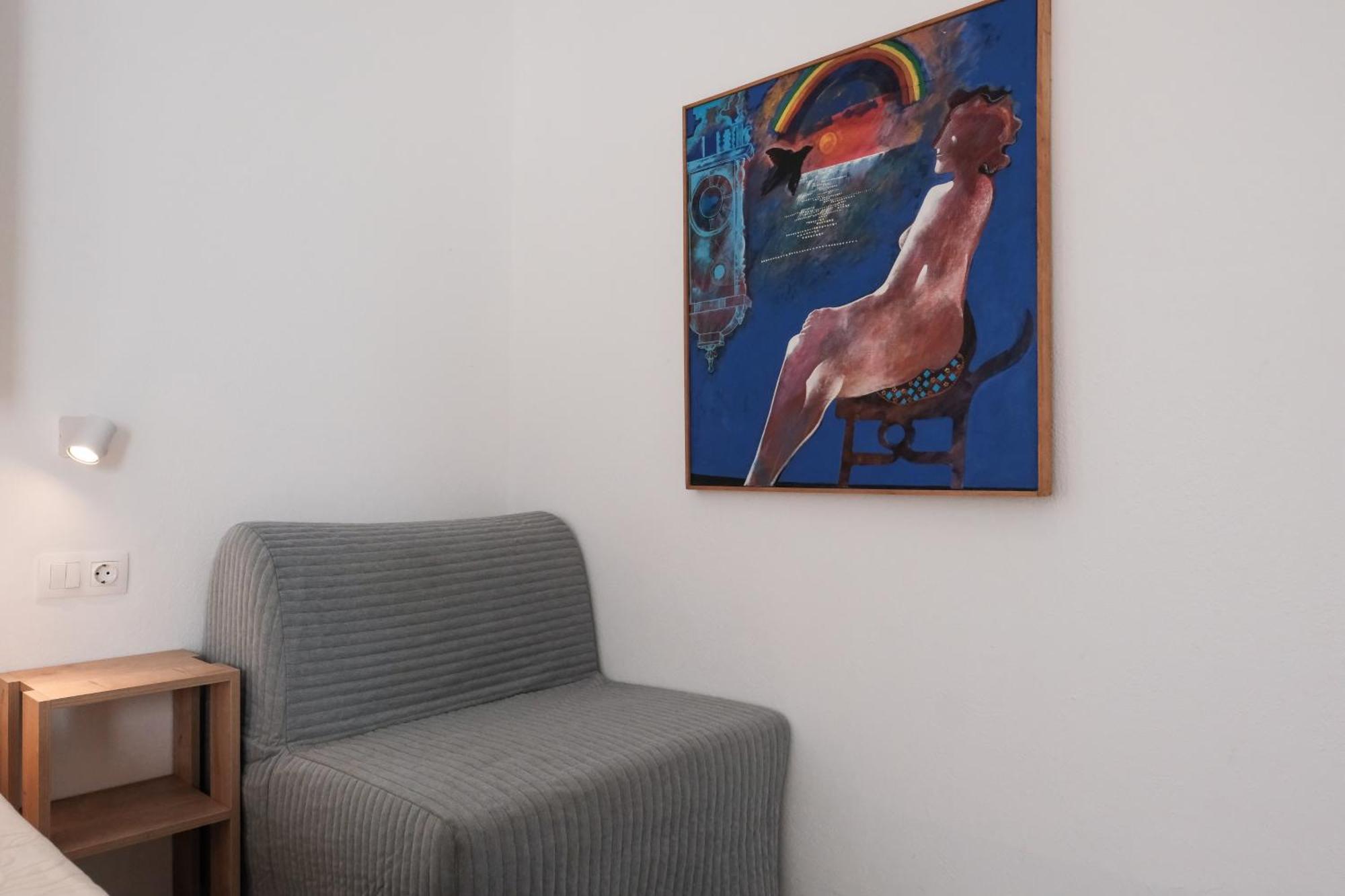 Zweibettzimmer