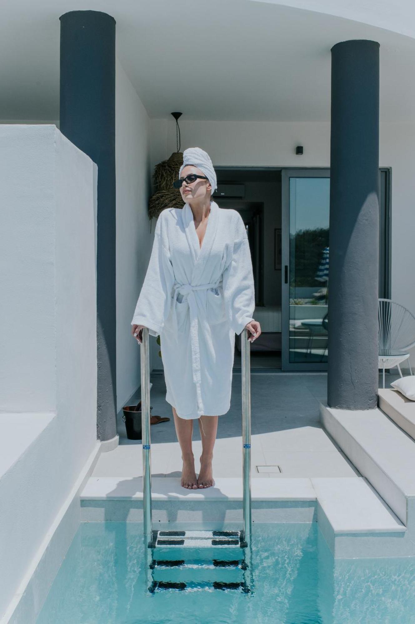 Superior Suite Private Pool