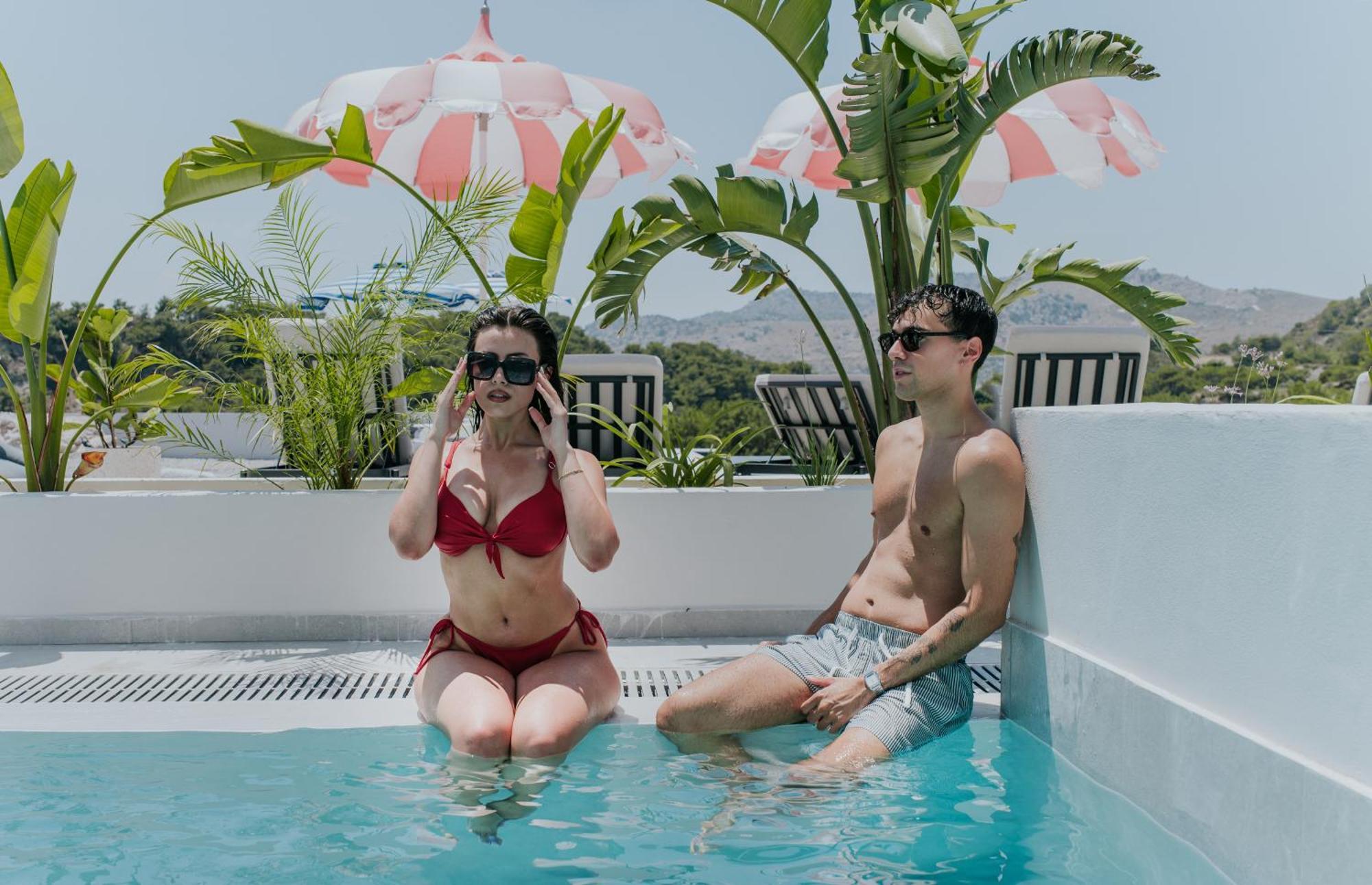 Superior Suite Private Pool
