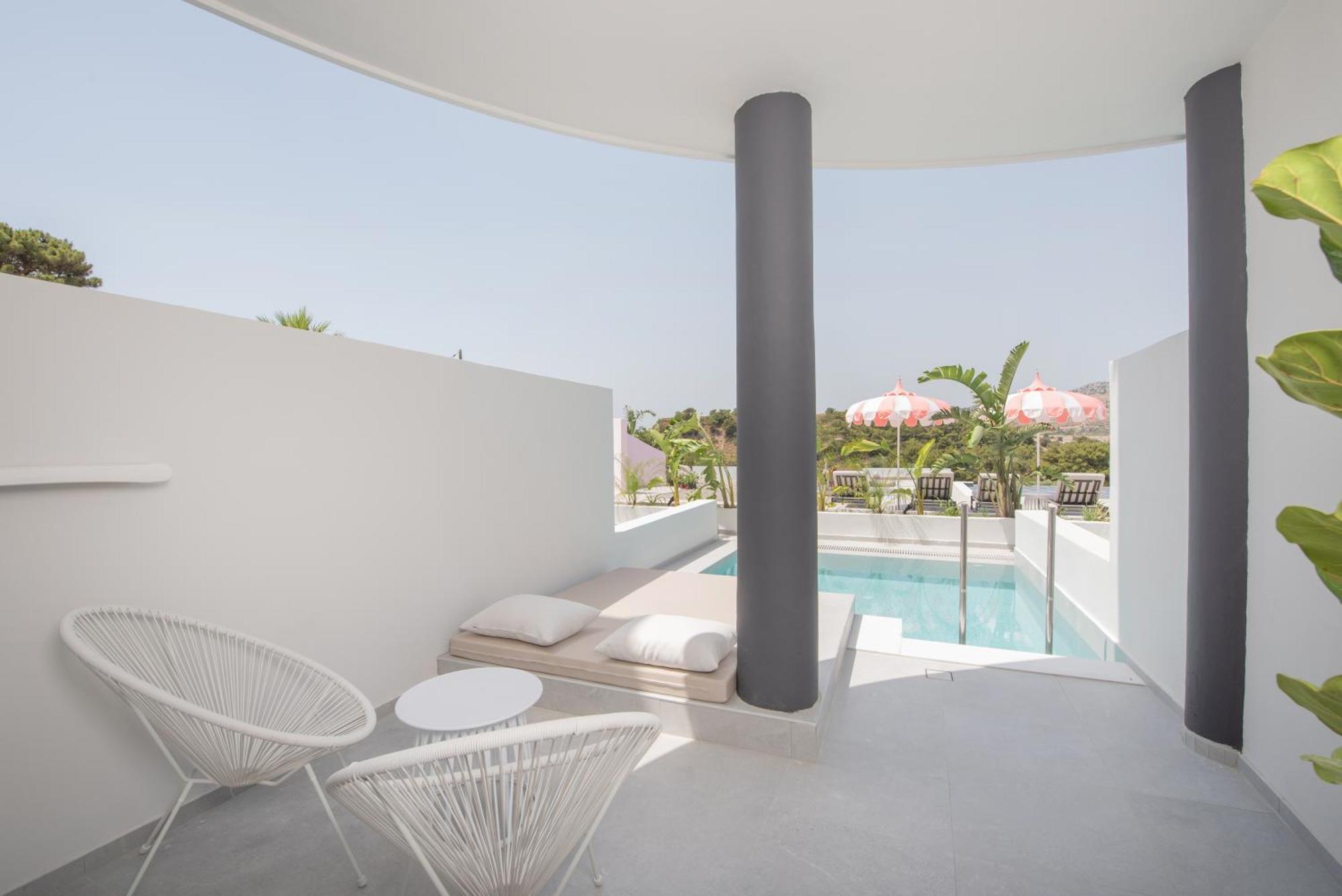 Superior Suite Private Pool