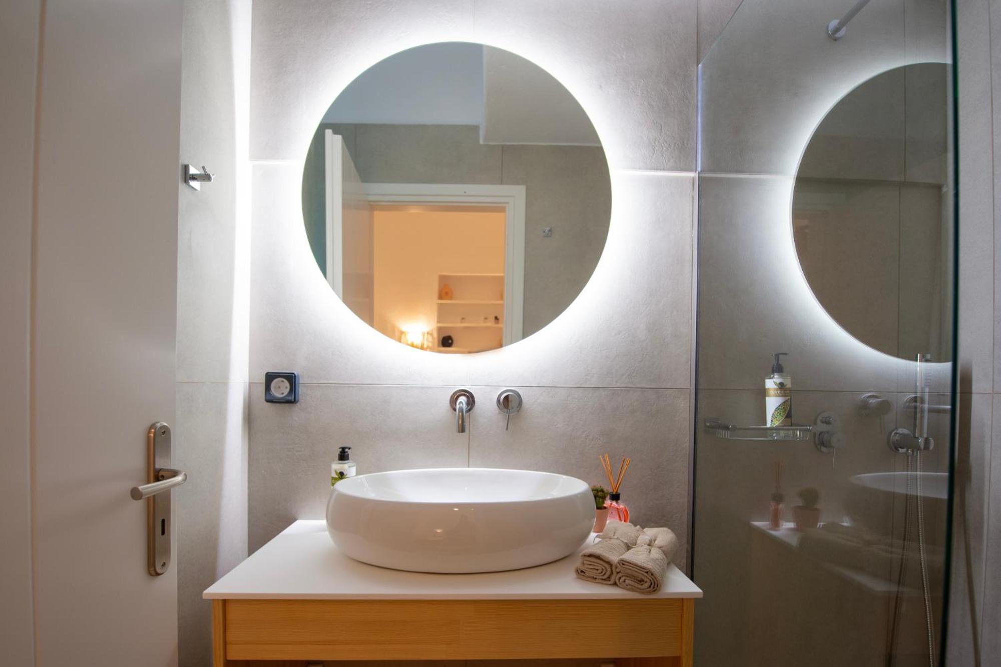 Chambre Double avec Patio