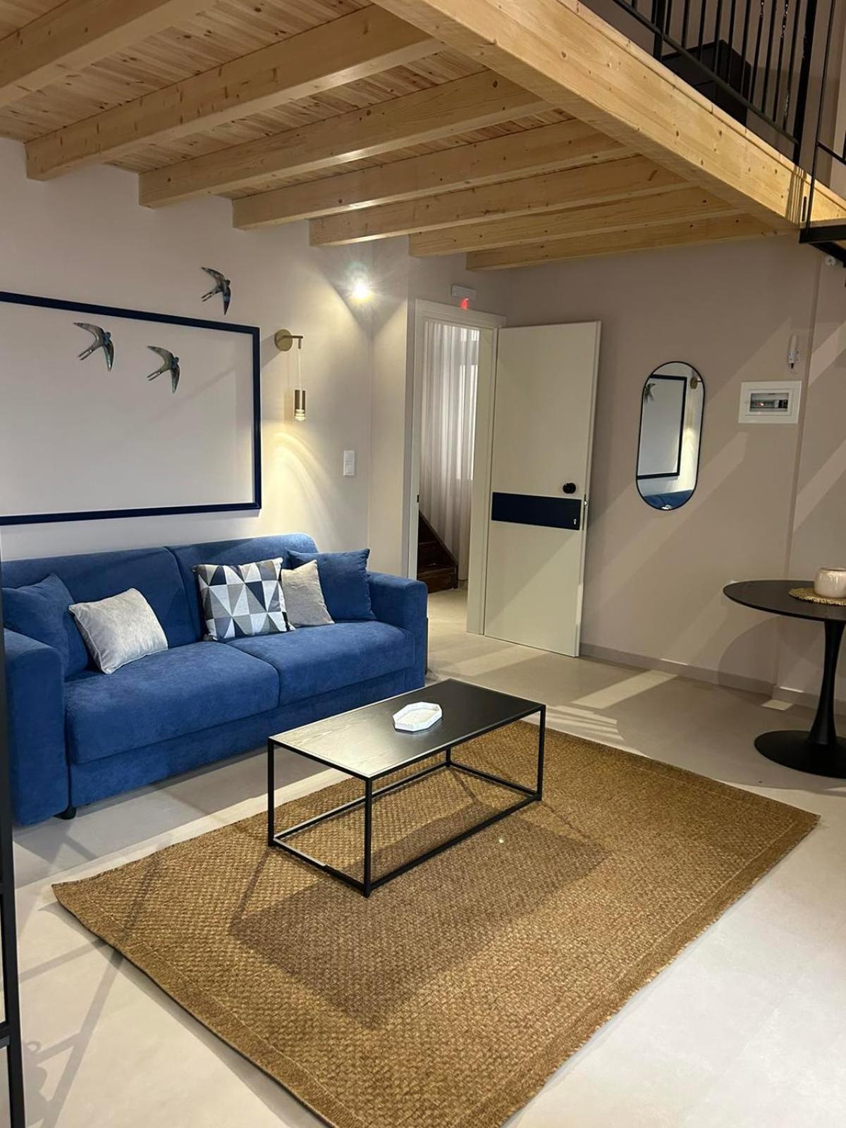 Superior Loft Σουίτα με Μπαλκόνι