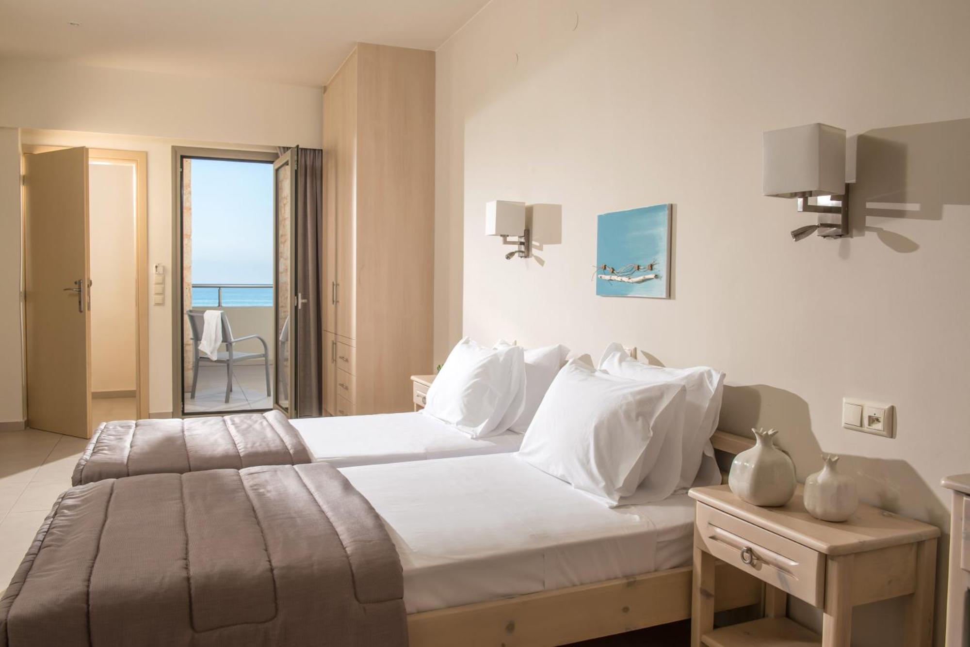 Double Room Sea View