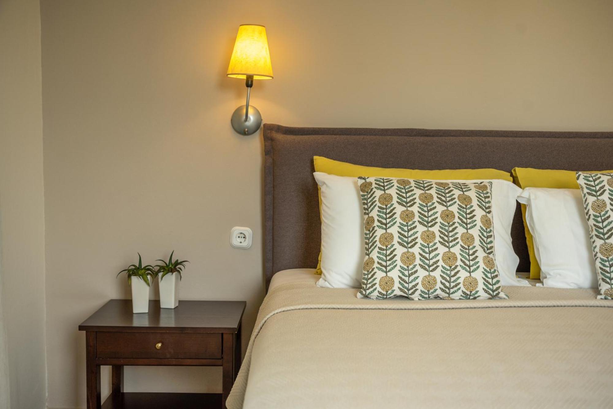 Standard Zimmer mit Queensize-Bett