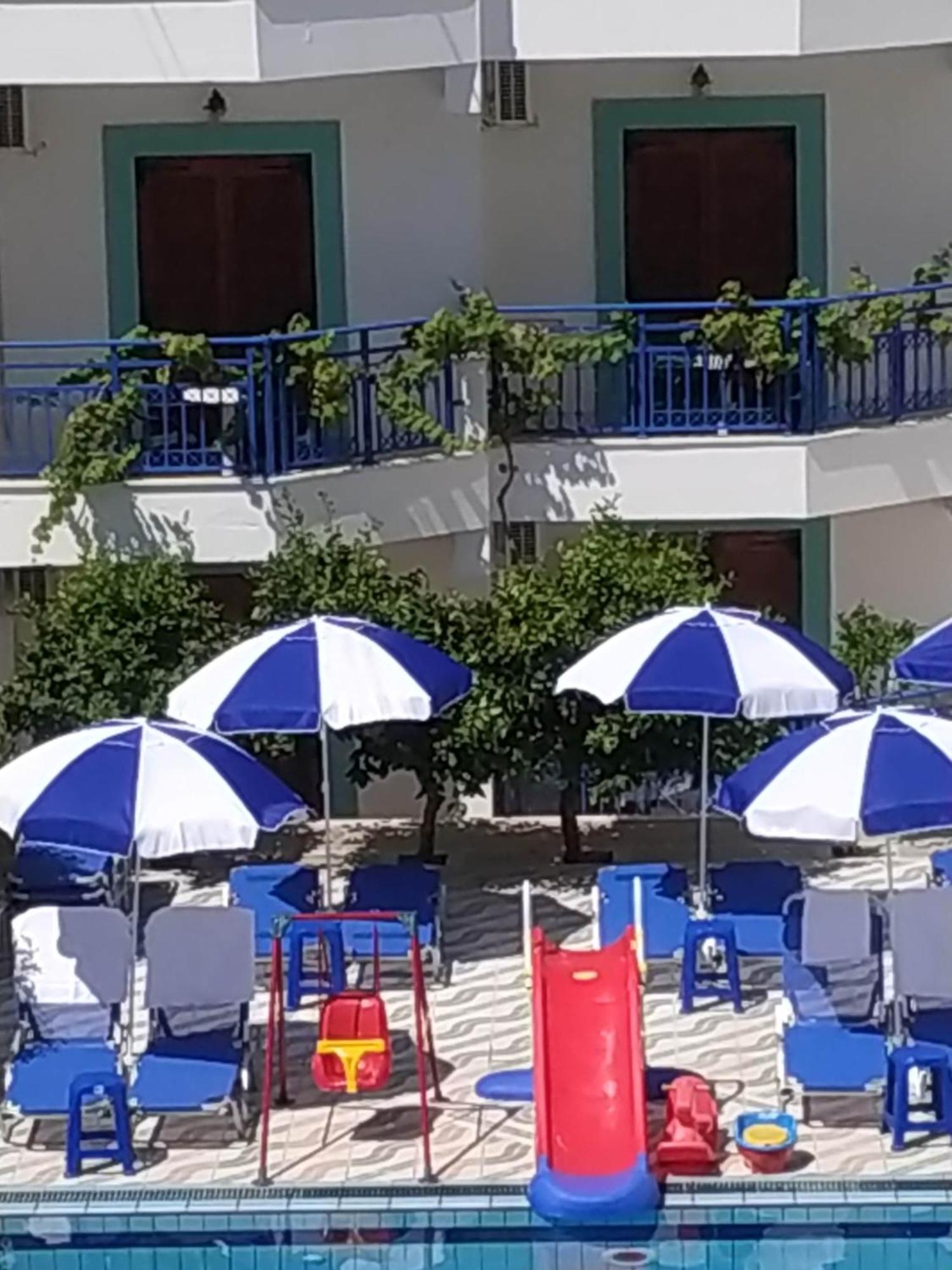 Superior Double or Twin Room Pool View