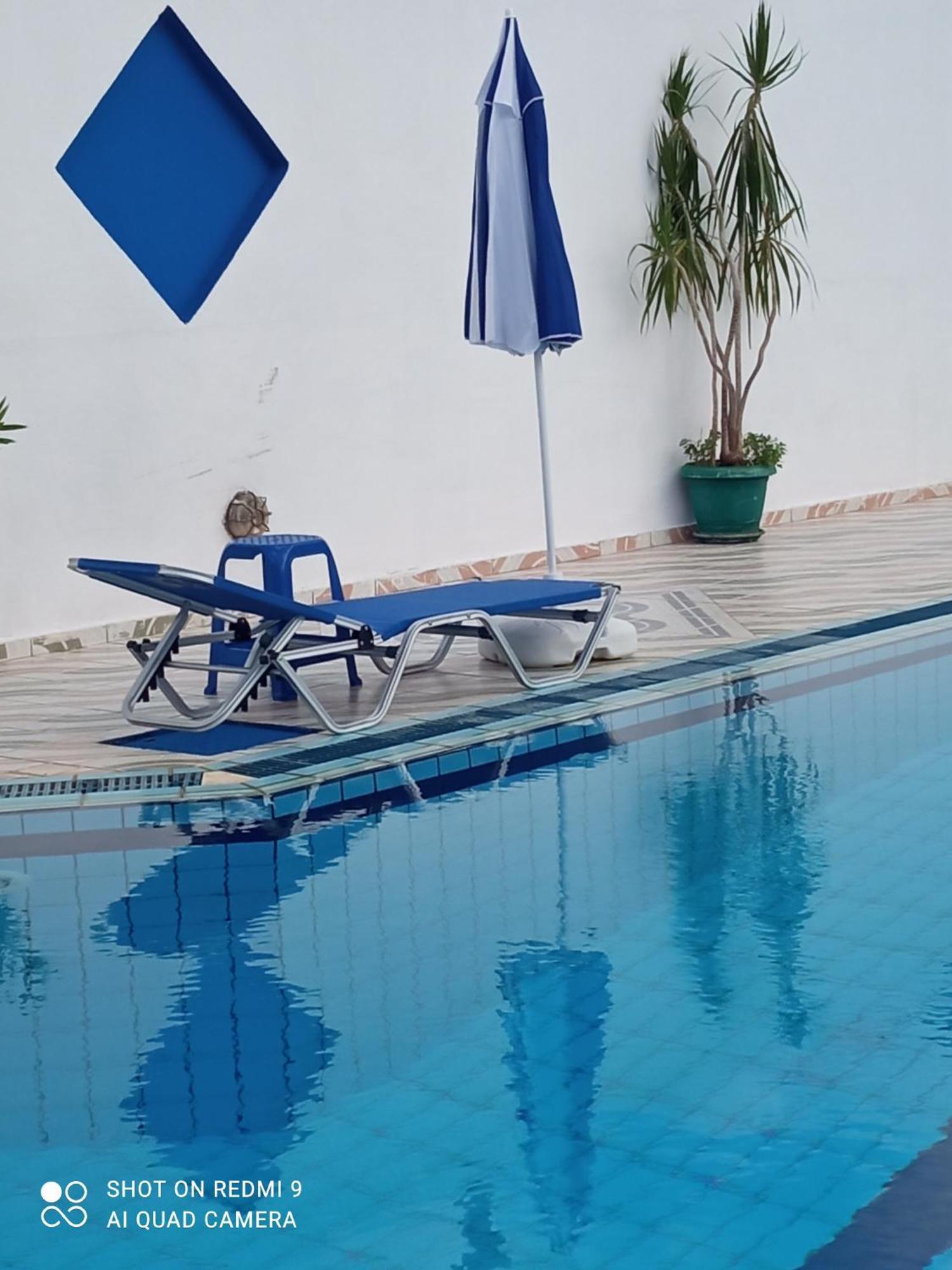 Superior Double or Twin Room Pool View
