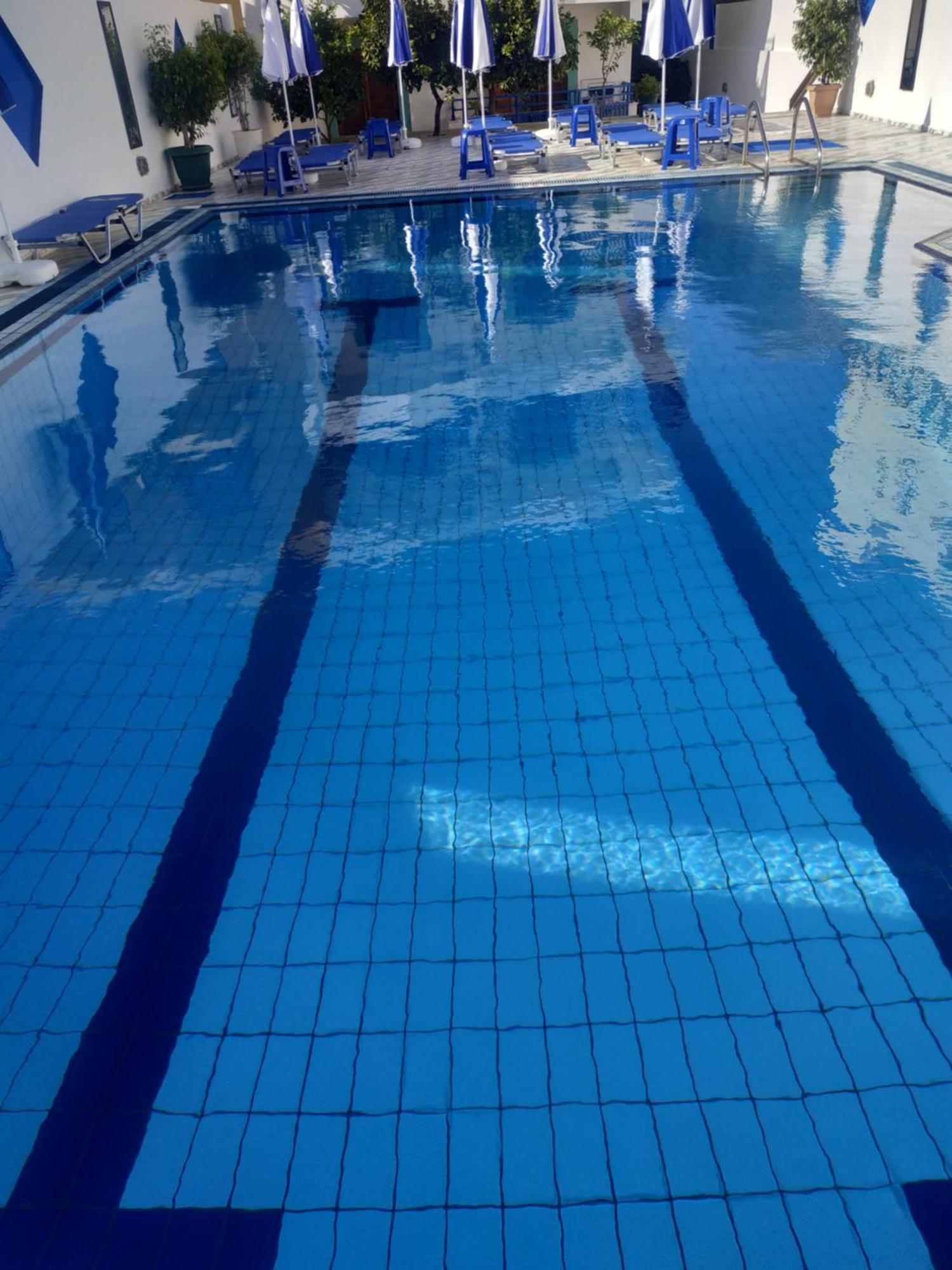 Superior Double or Twin Room Pool View