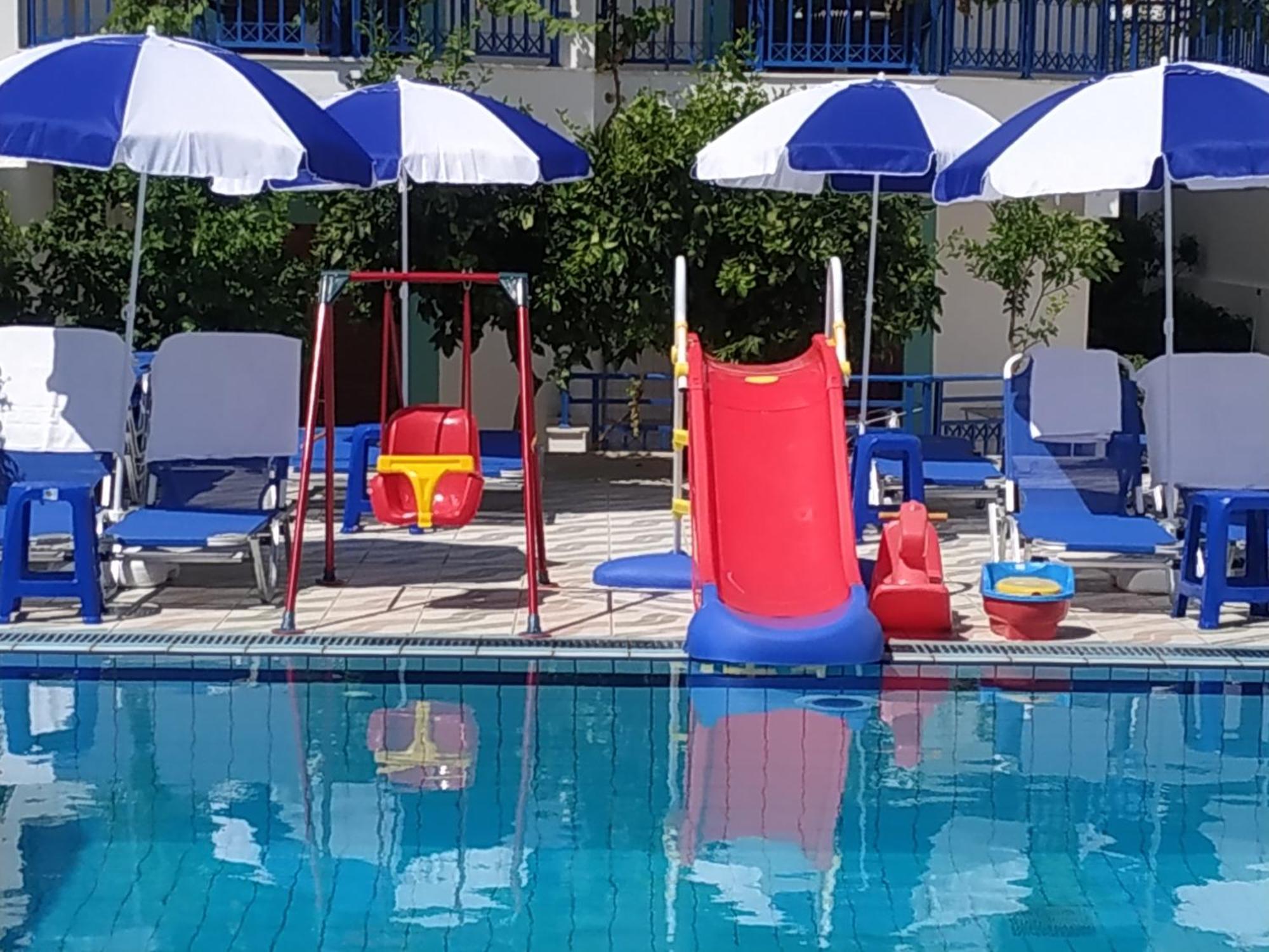Superior Double or Twin Room Pool View