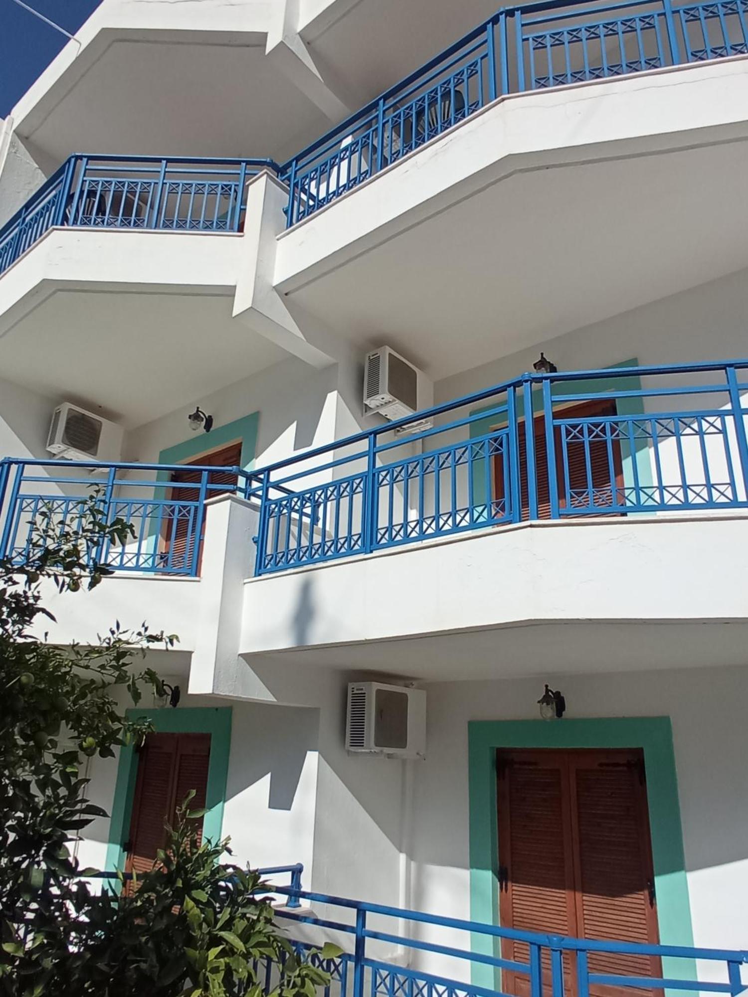 Triple Room Garden View