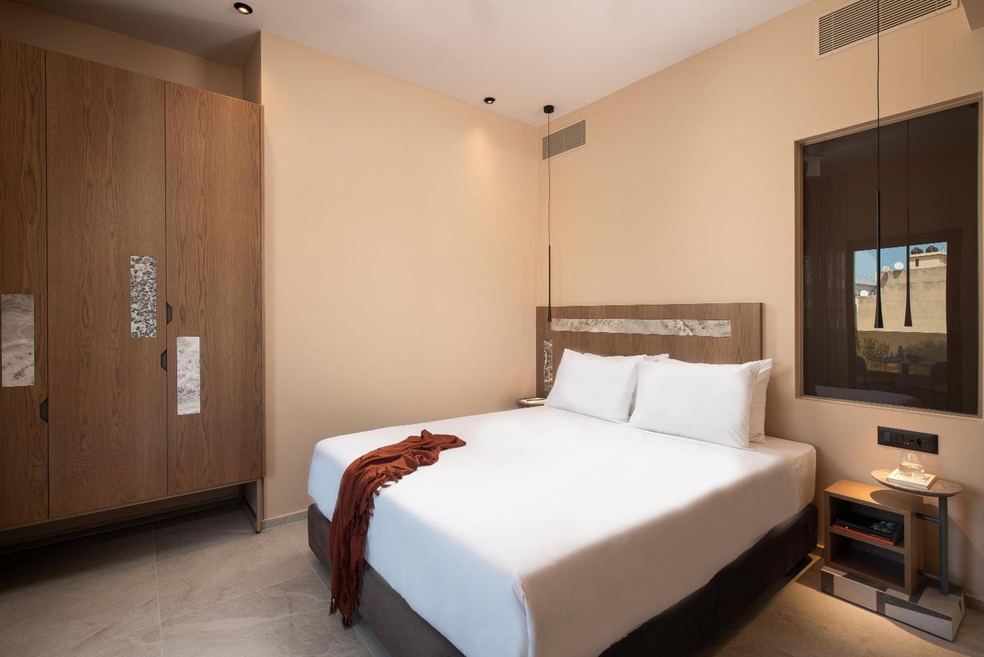 Chambre Double Deluxe - Vue sur Piscine
