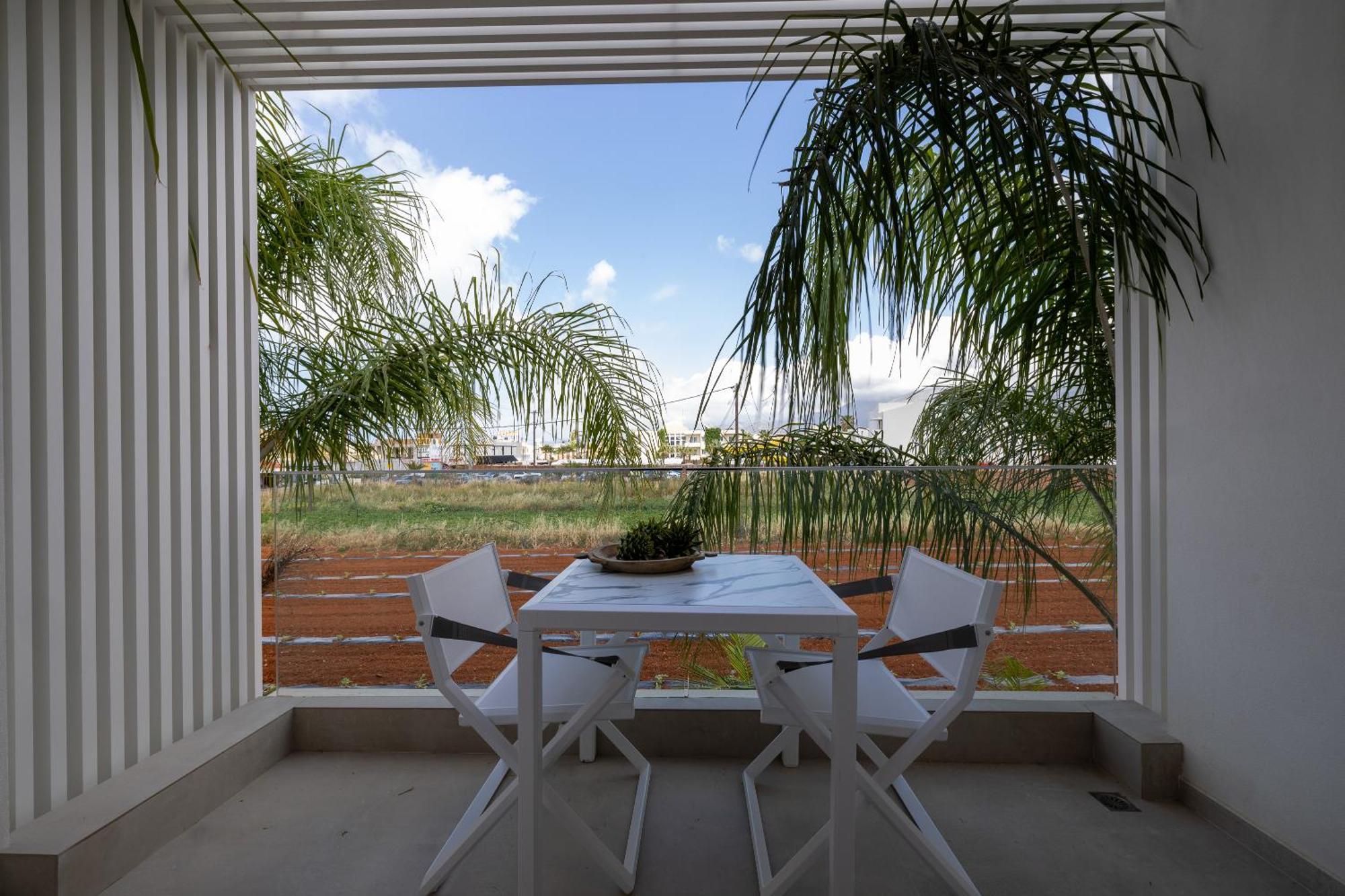 Double Room Garden View