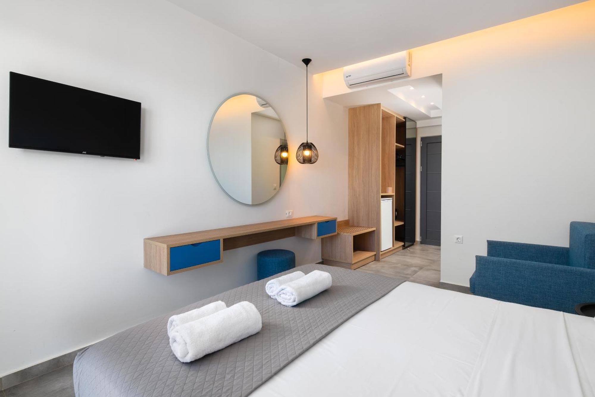 Lux Double Sea View