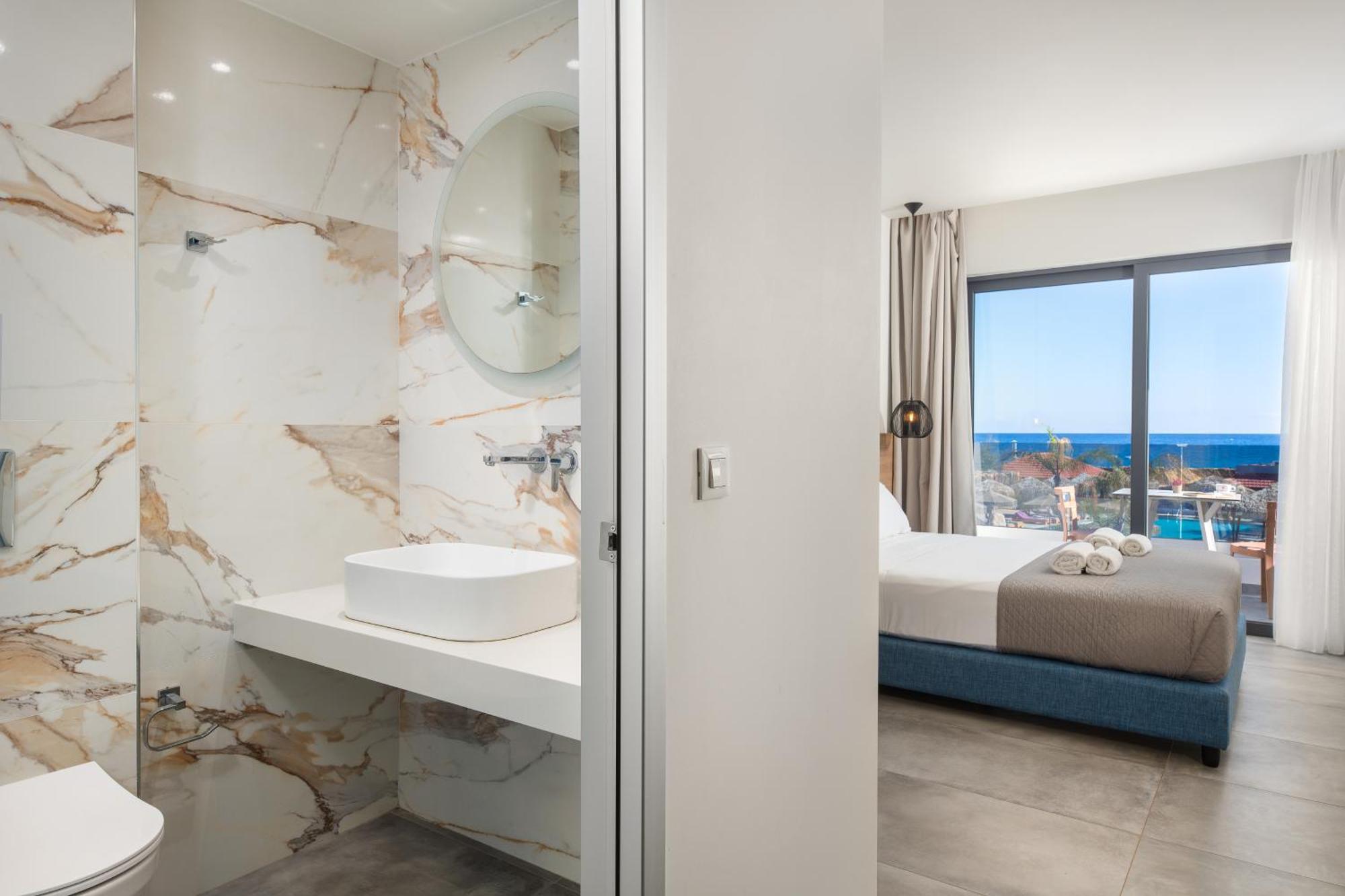 Lux Double Sea View