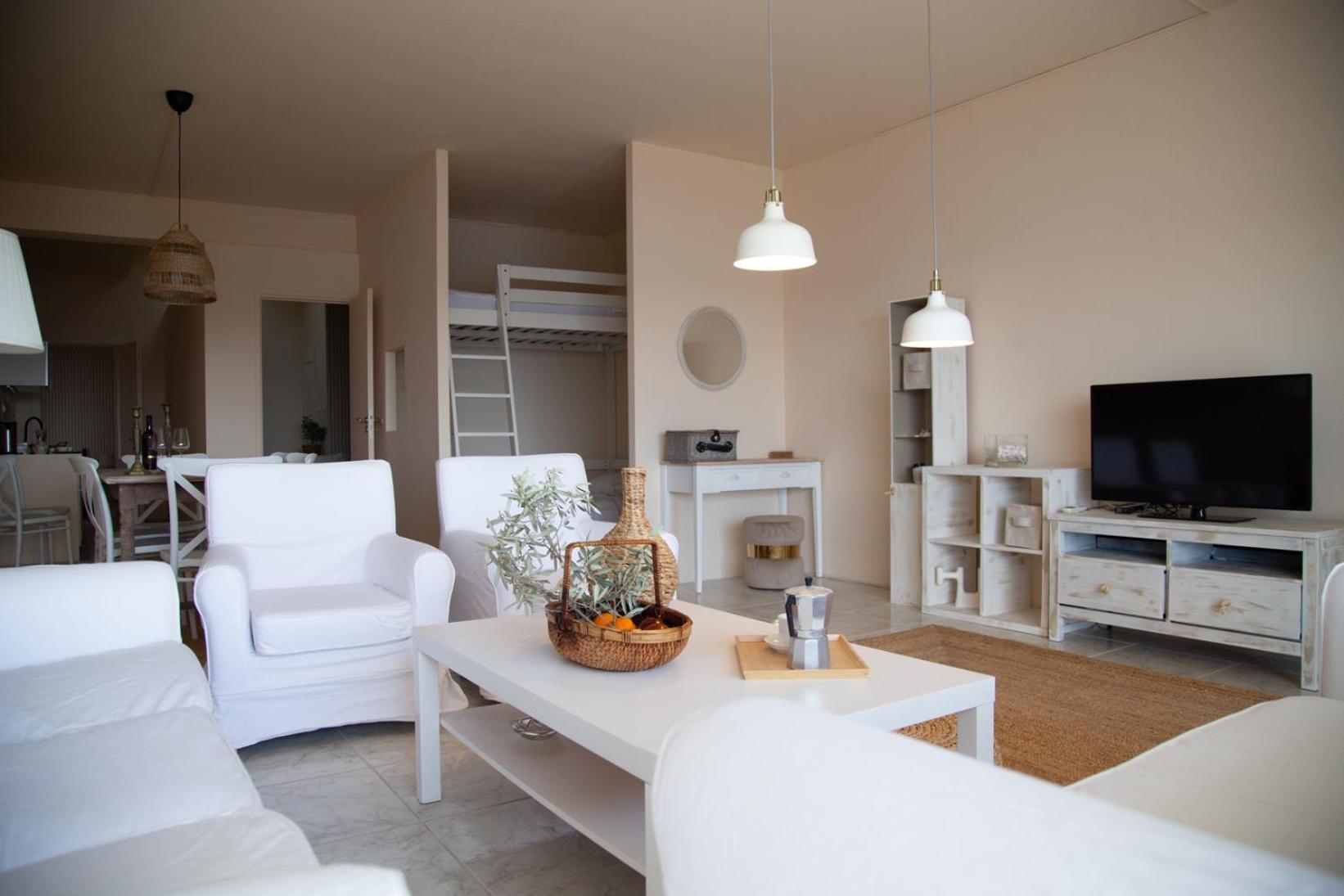 Villa 3 Chambres