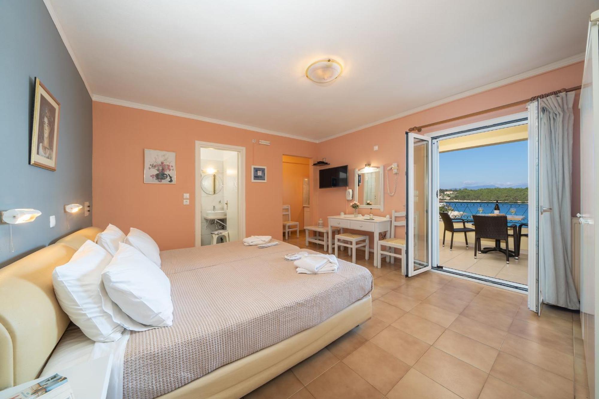 Studio Sea View