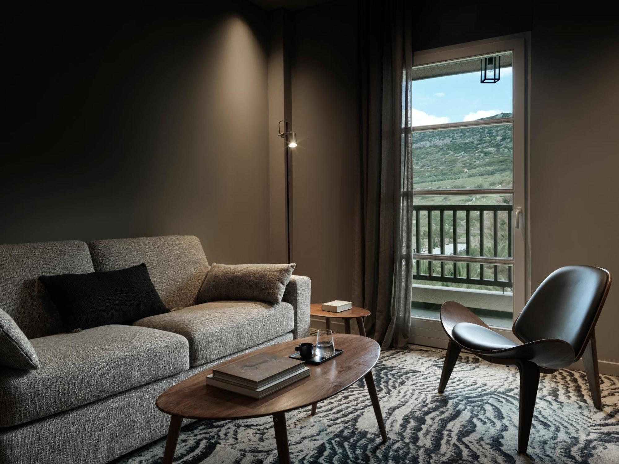 Deluxe Suite met Uitzicht op de Tuin