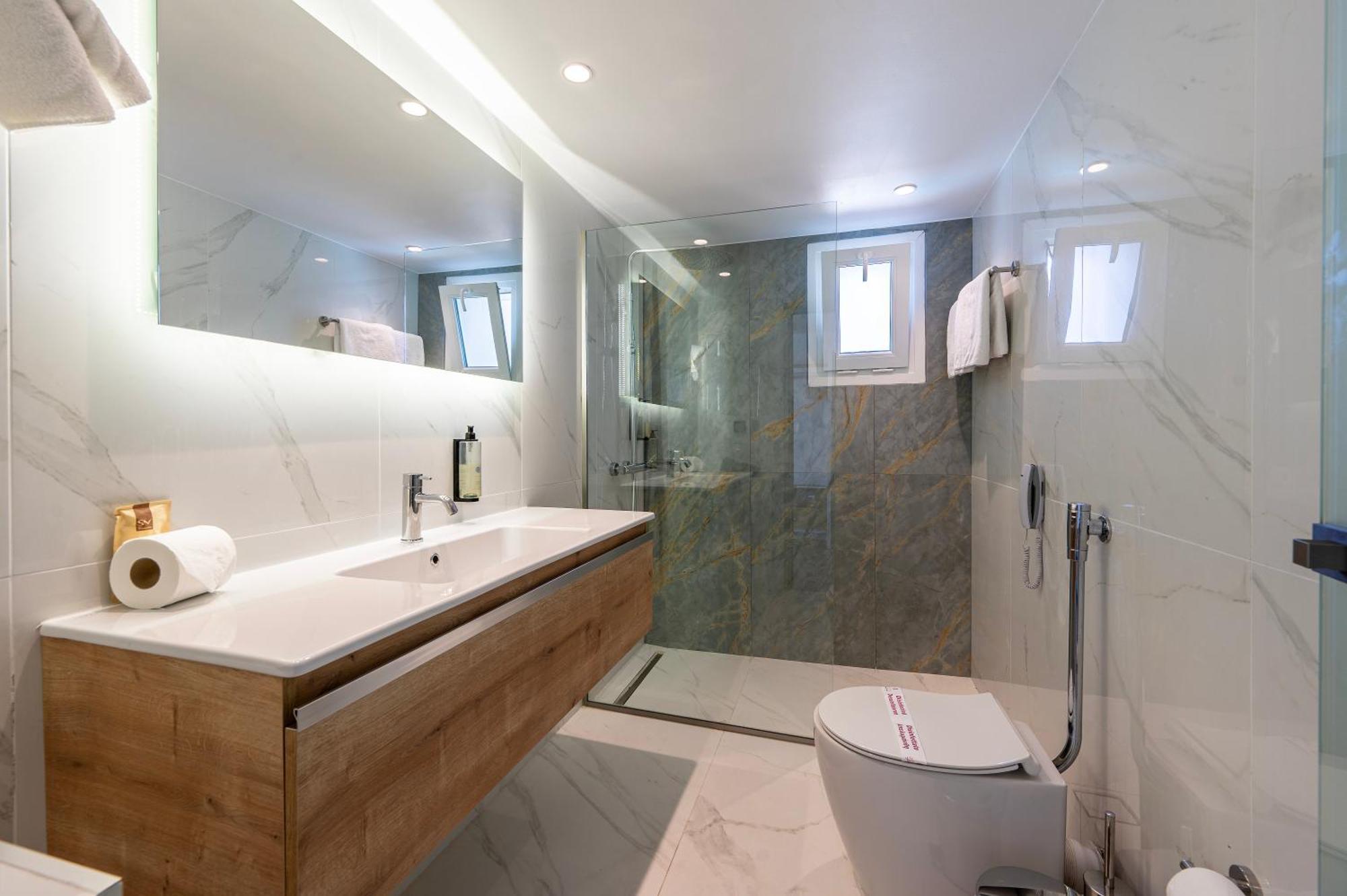 Superior Double Sharing Pool Inland View