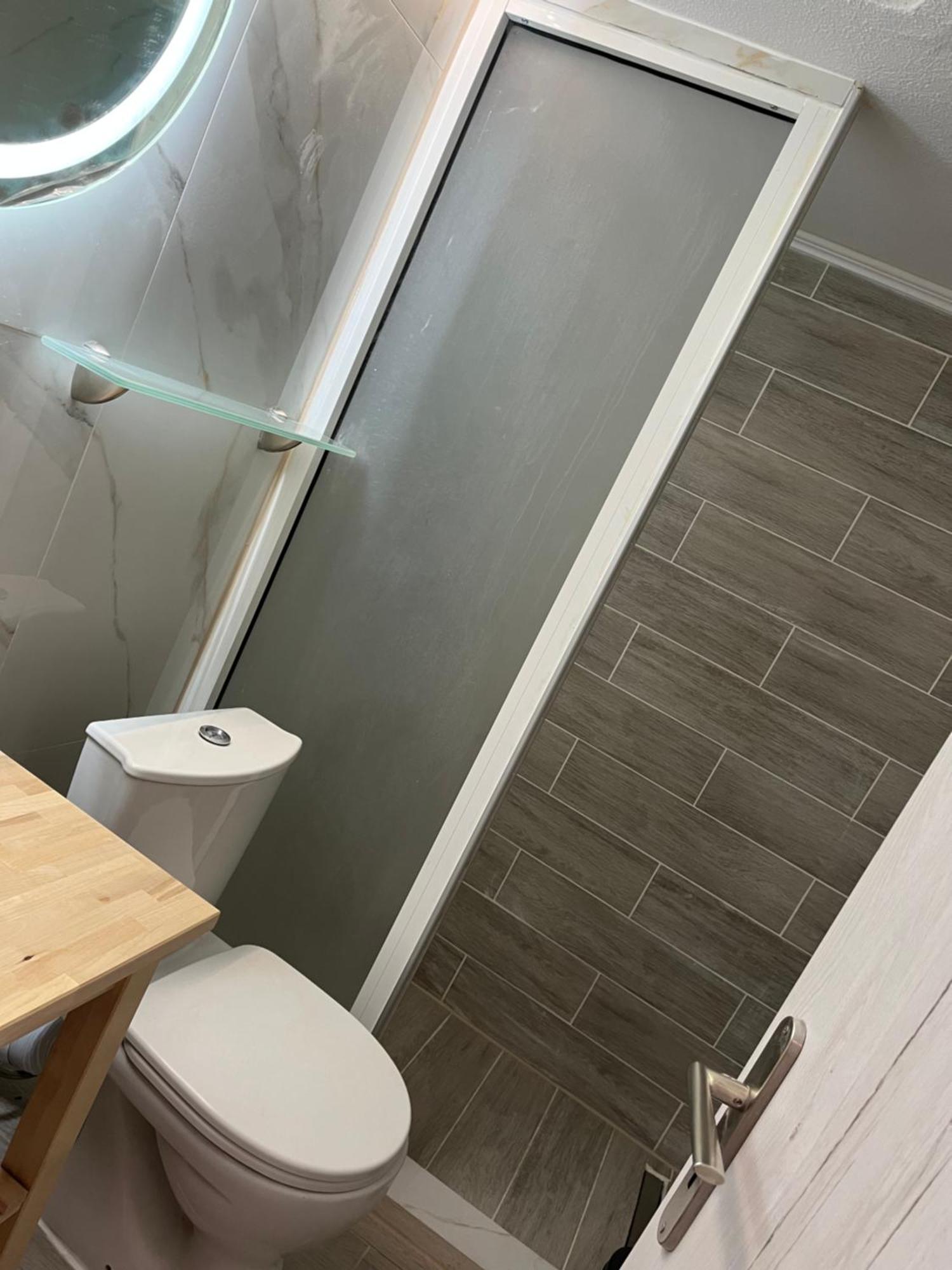 Superior One-Bedroom Apartment Balcony