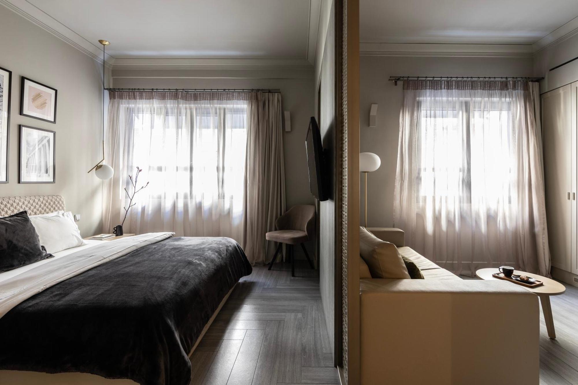 Junior Suite Balcony
