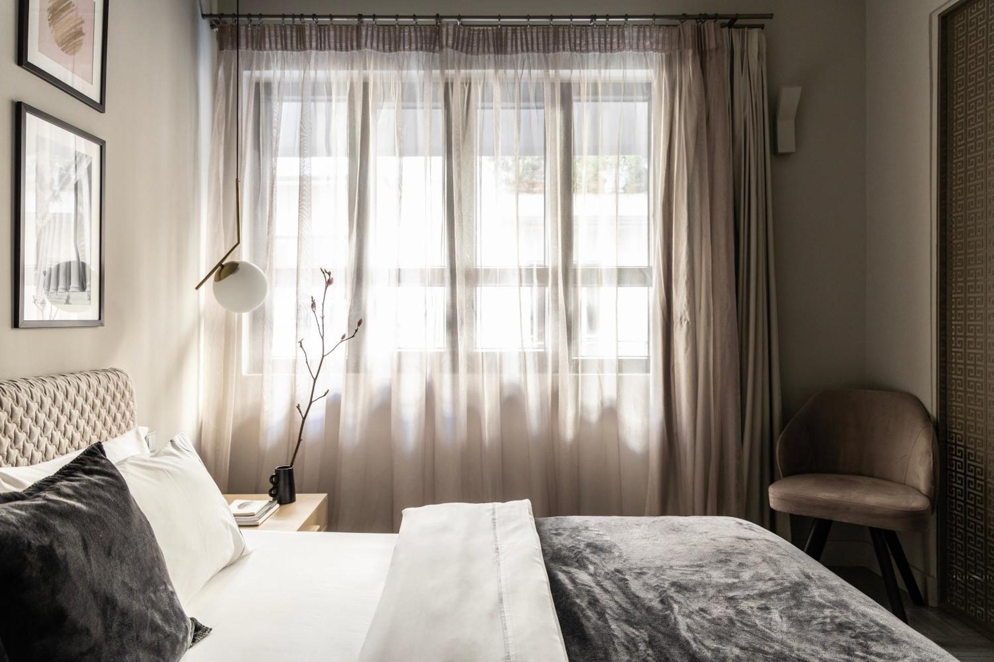 Junior Suite Balcony