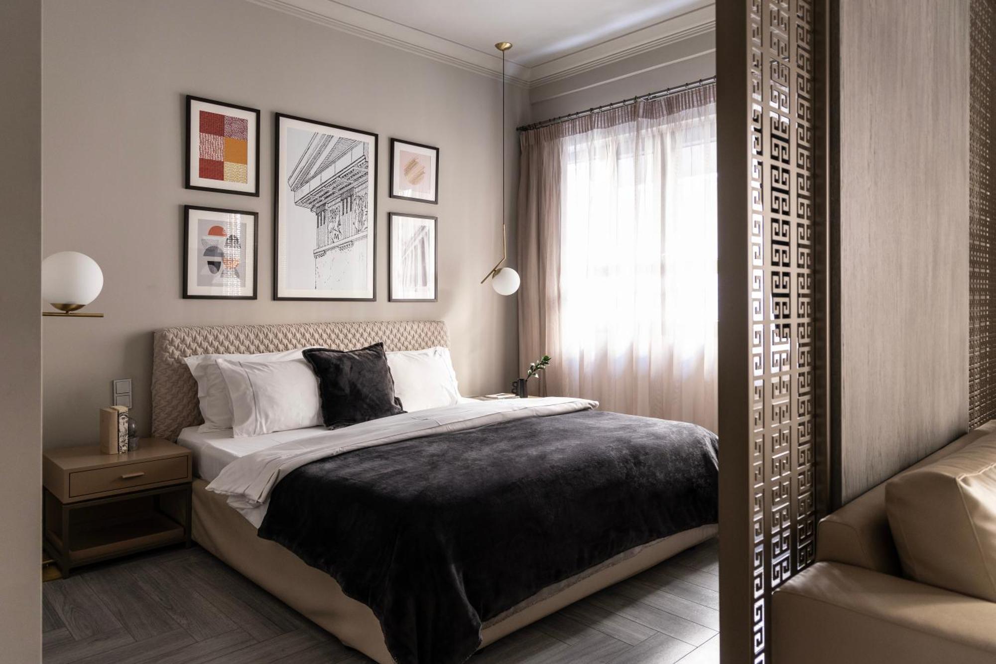 Junior Suite Balcony