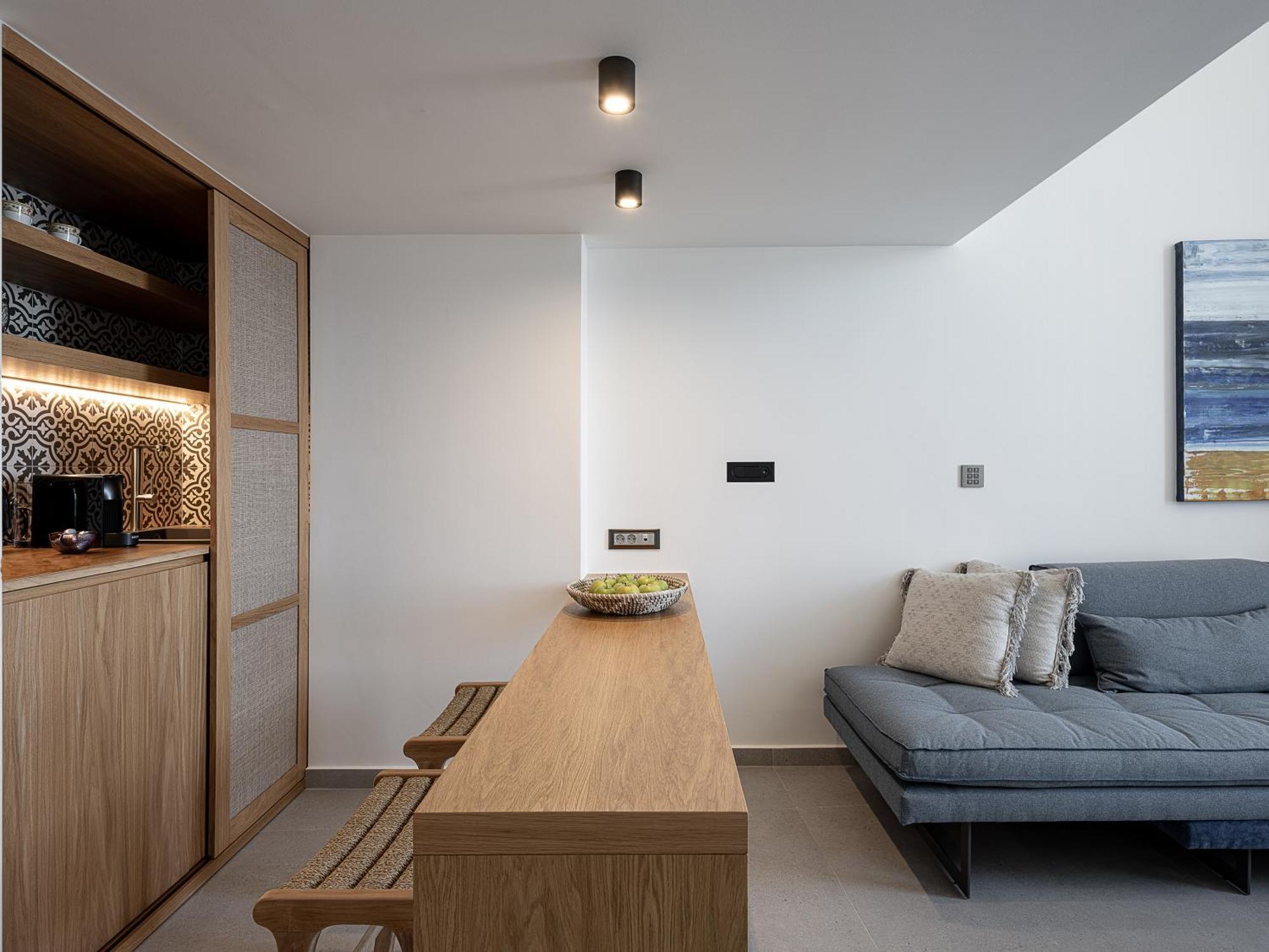 Superior Maisonette Suite Direct Sea View