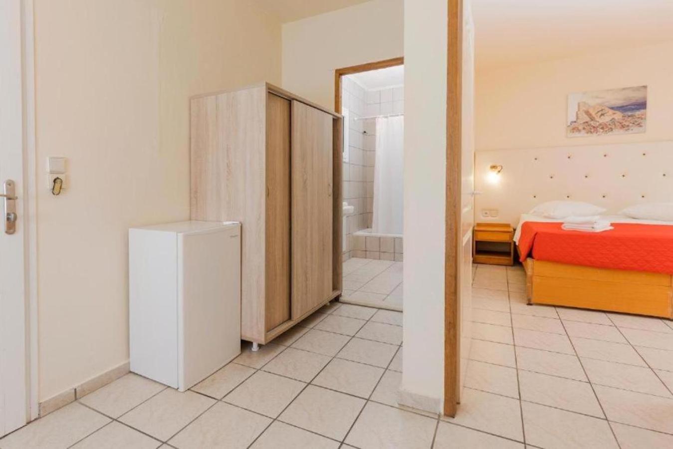 Two Bedroom Family Room