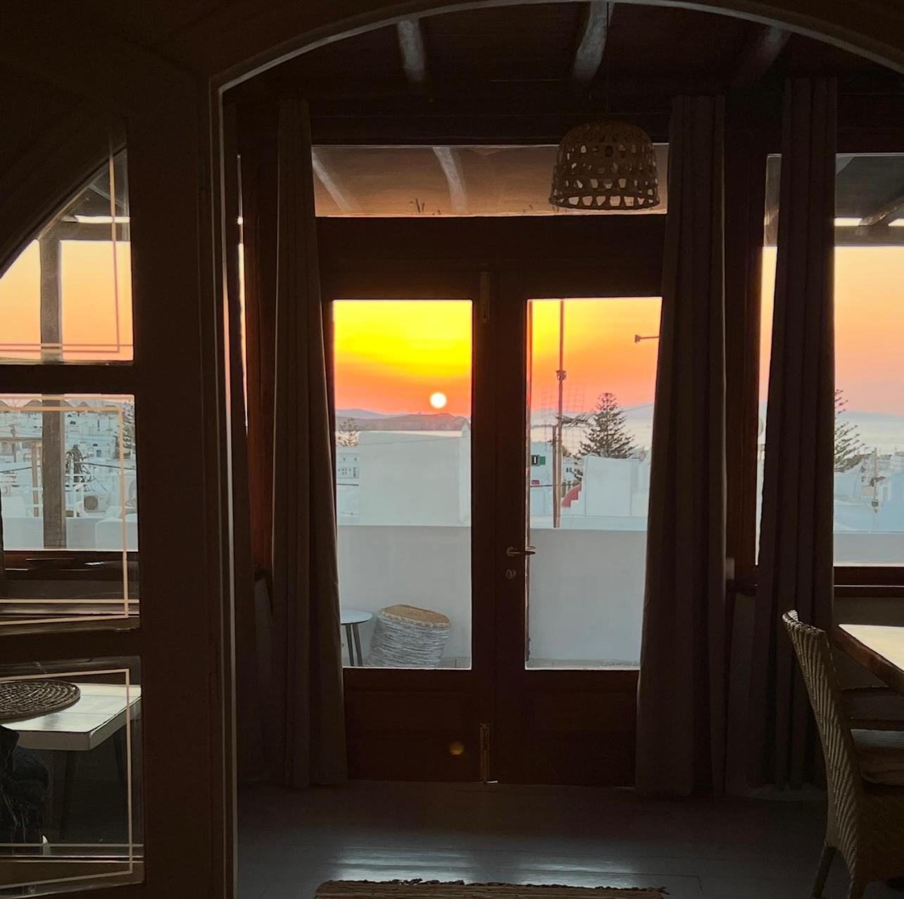 Suite Superior con vistas al mar