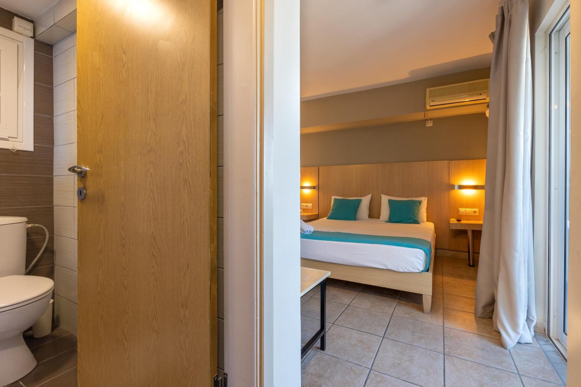 Double or Twin Room Balcony