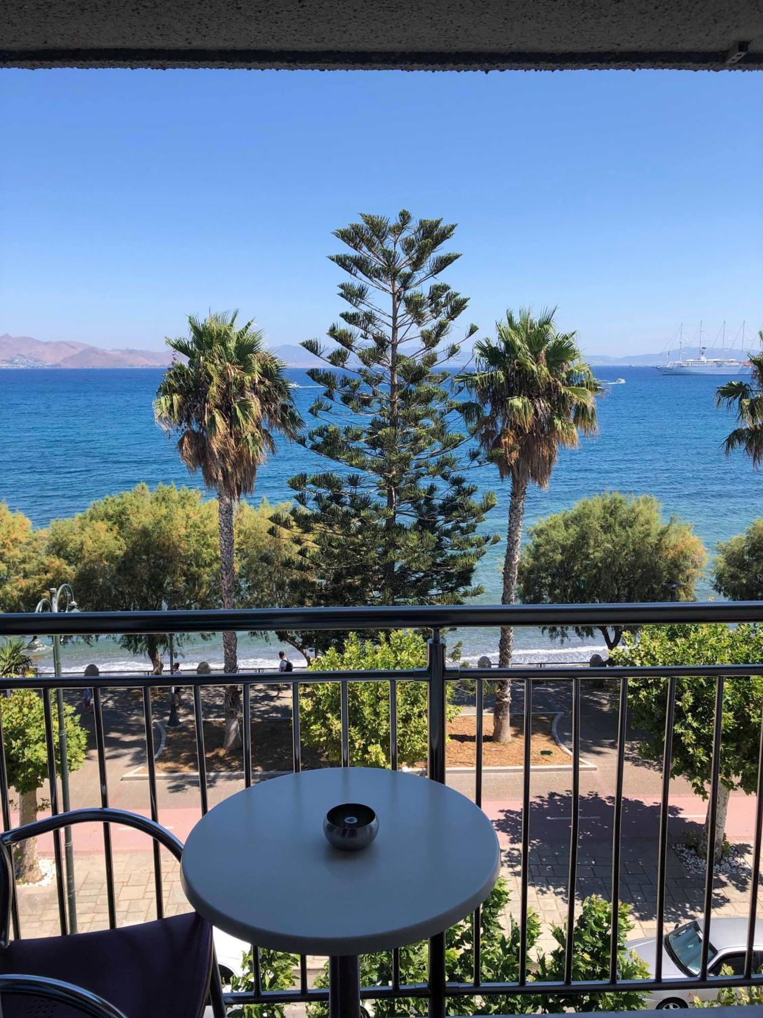 Double Room Balcony Sea View