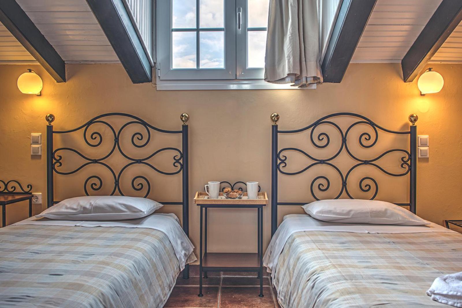 Appartamento con 2 Camere da Letto e Balcone