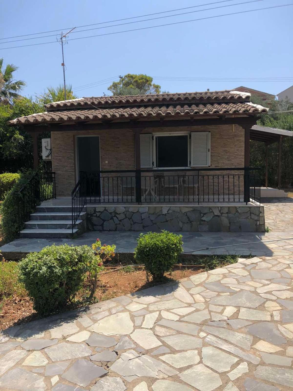 Two-Bedroom Bungalow