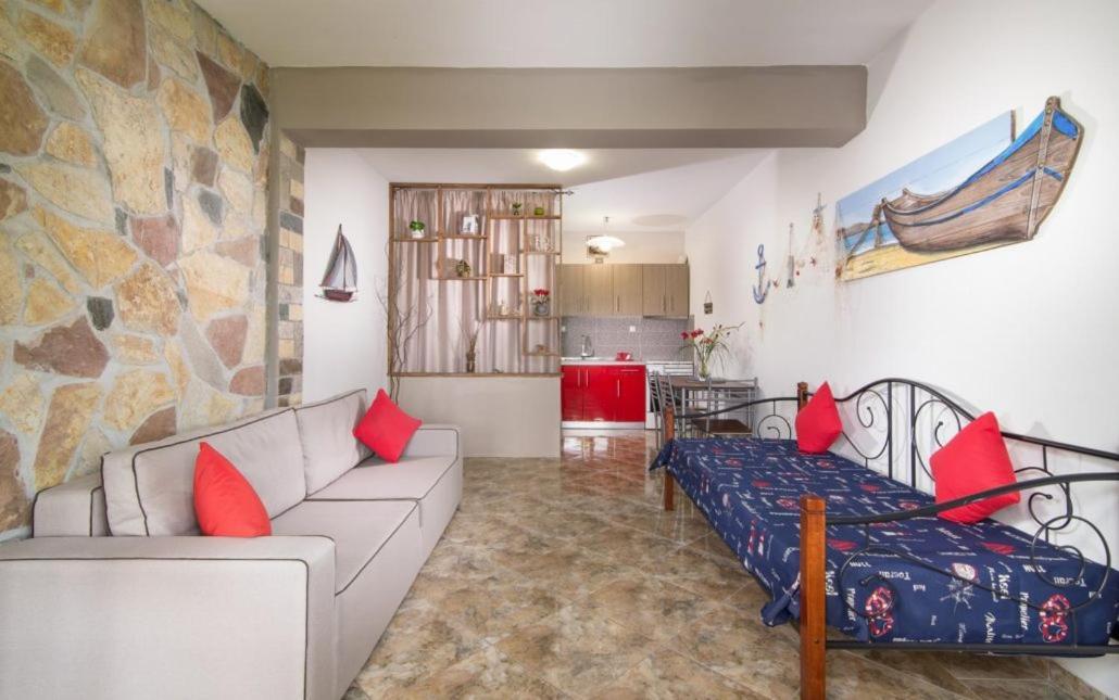 Familien-Apartment mit 1 Schlafzimmer