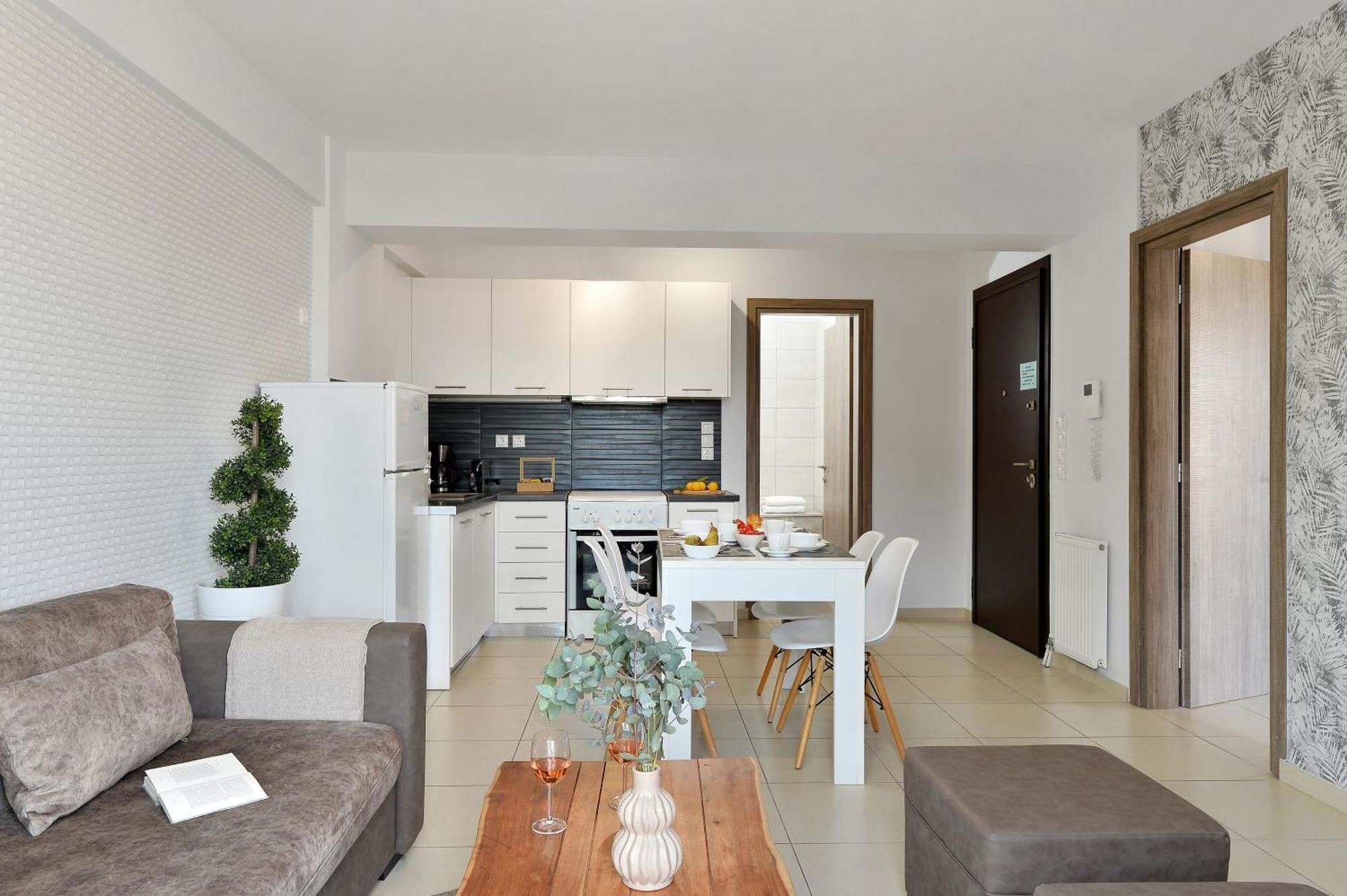 Apartament Rodzinny typu Deluxe