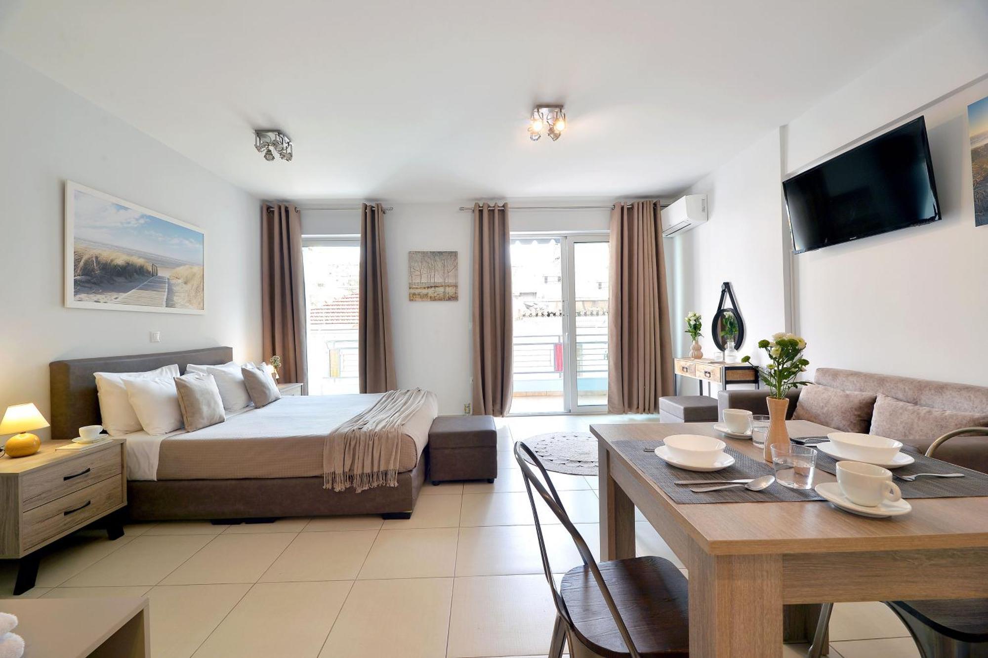 Apartament typu Superior