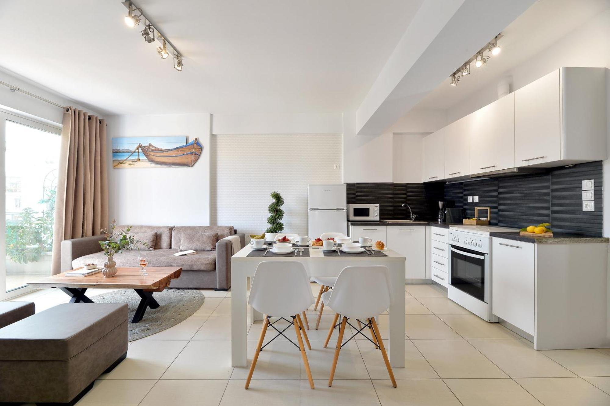 Deluxe Family Apartment