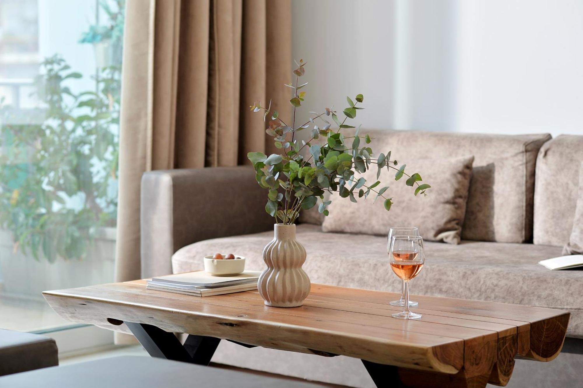 Deluxe Family Apartment