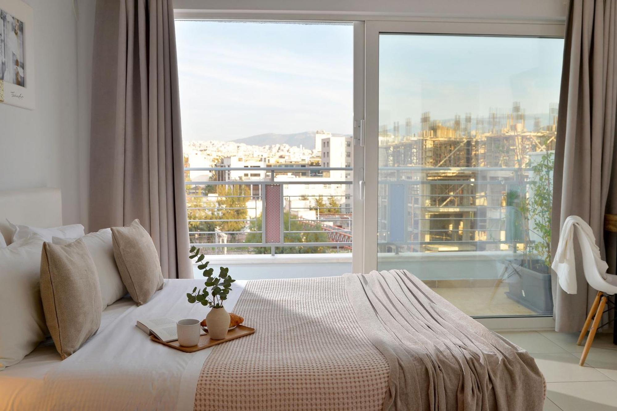 Maisonette Acropolis View