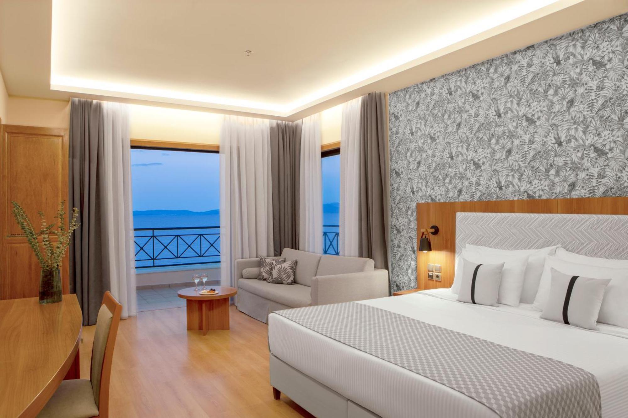 Premium Room with Sea View