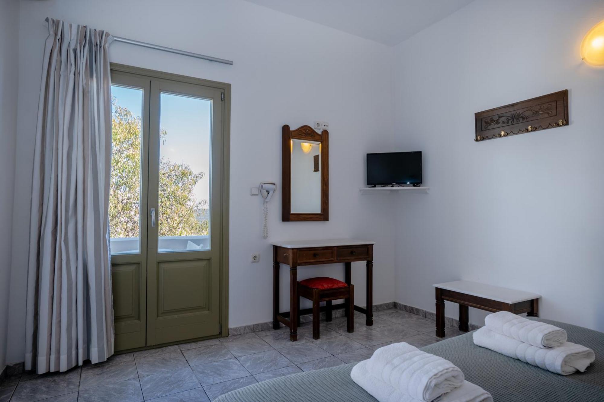 Standard Double or Twin Room Balcony