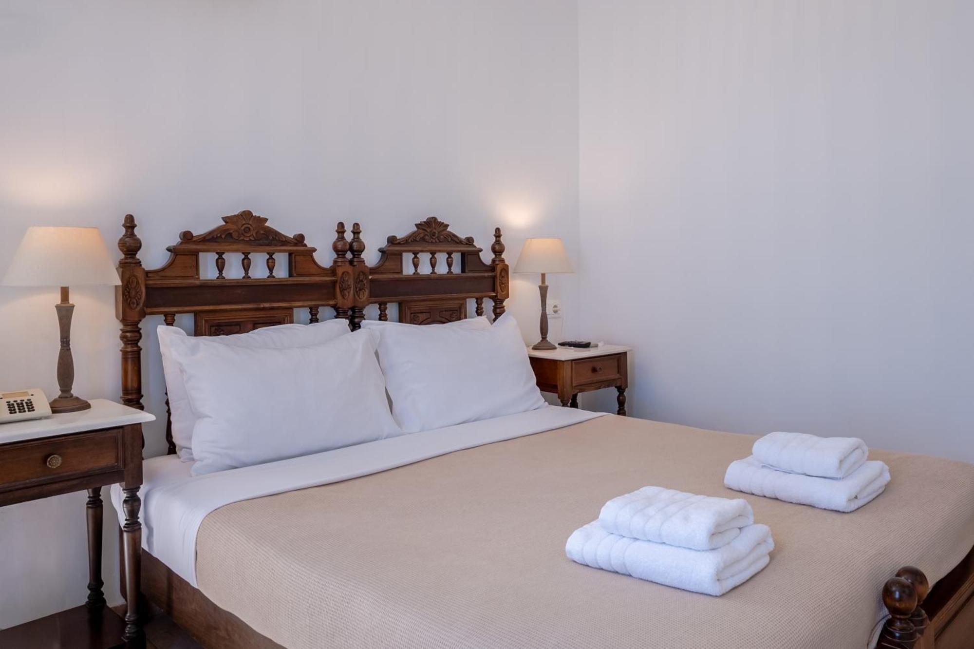 Standard Double or Twin Room Balcony