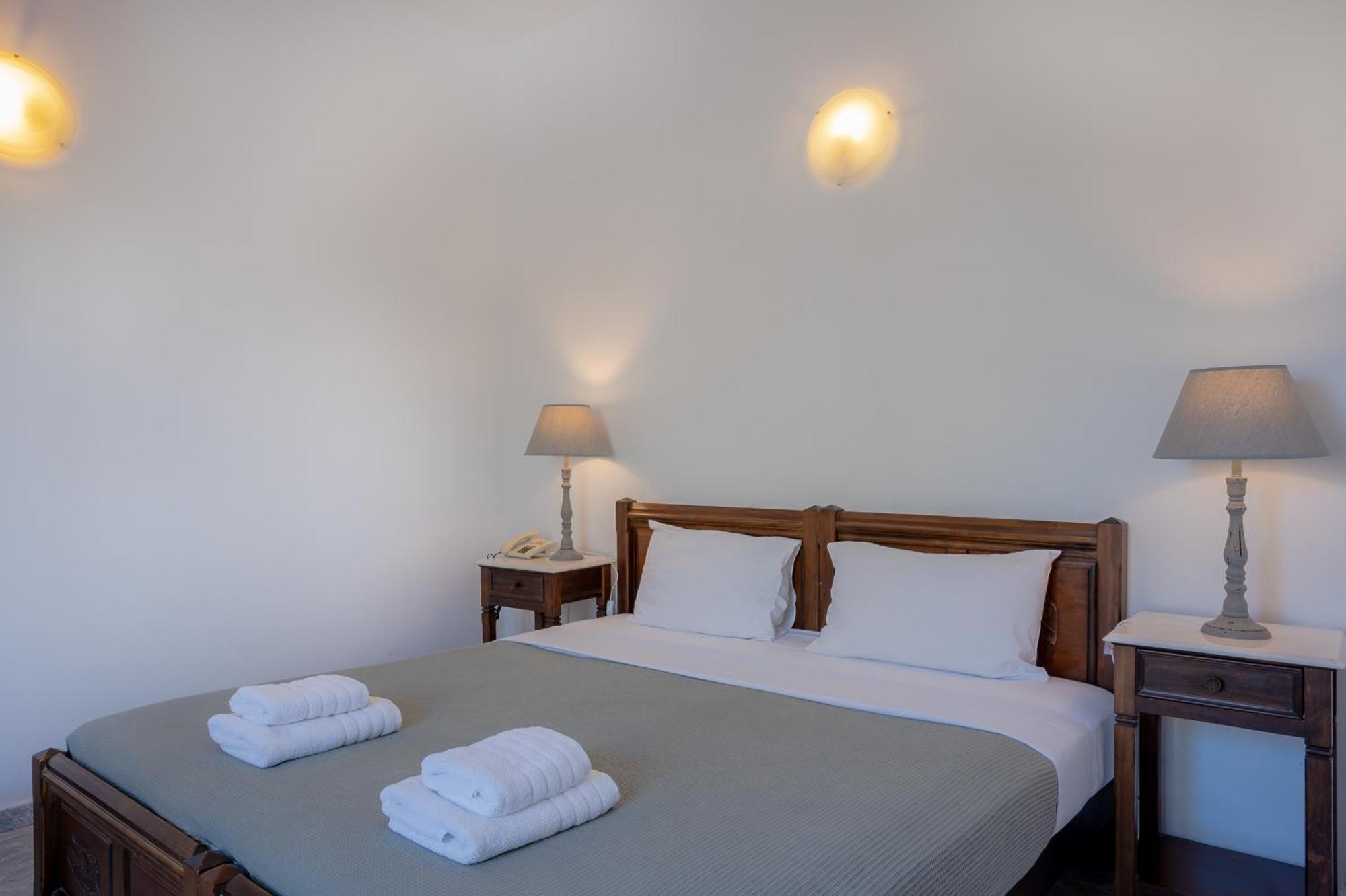 Standard Double or Twin Room Balcony