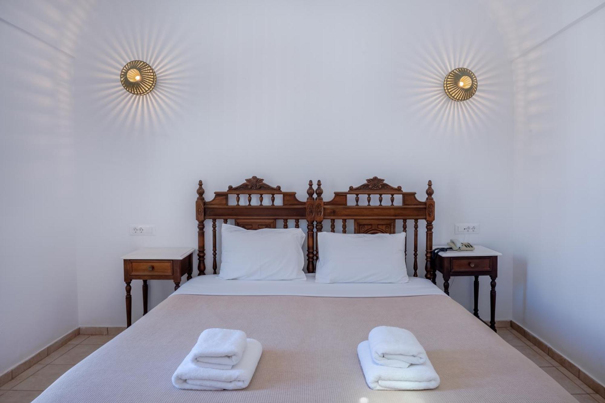 Standard Double or Twin Room Balcony