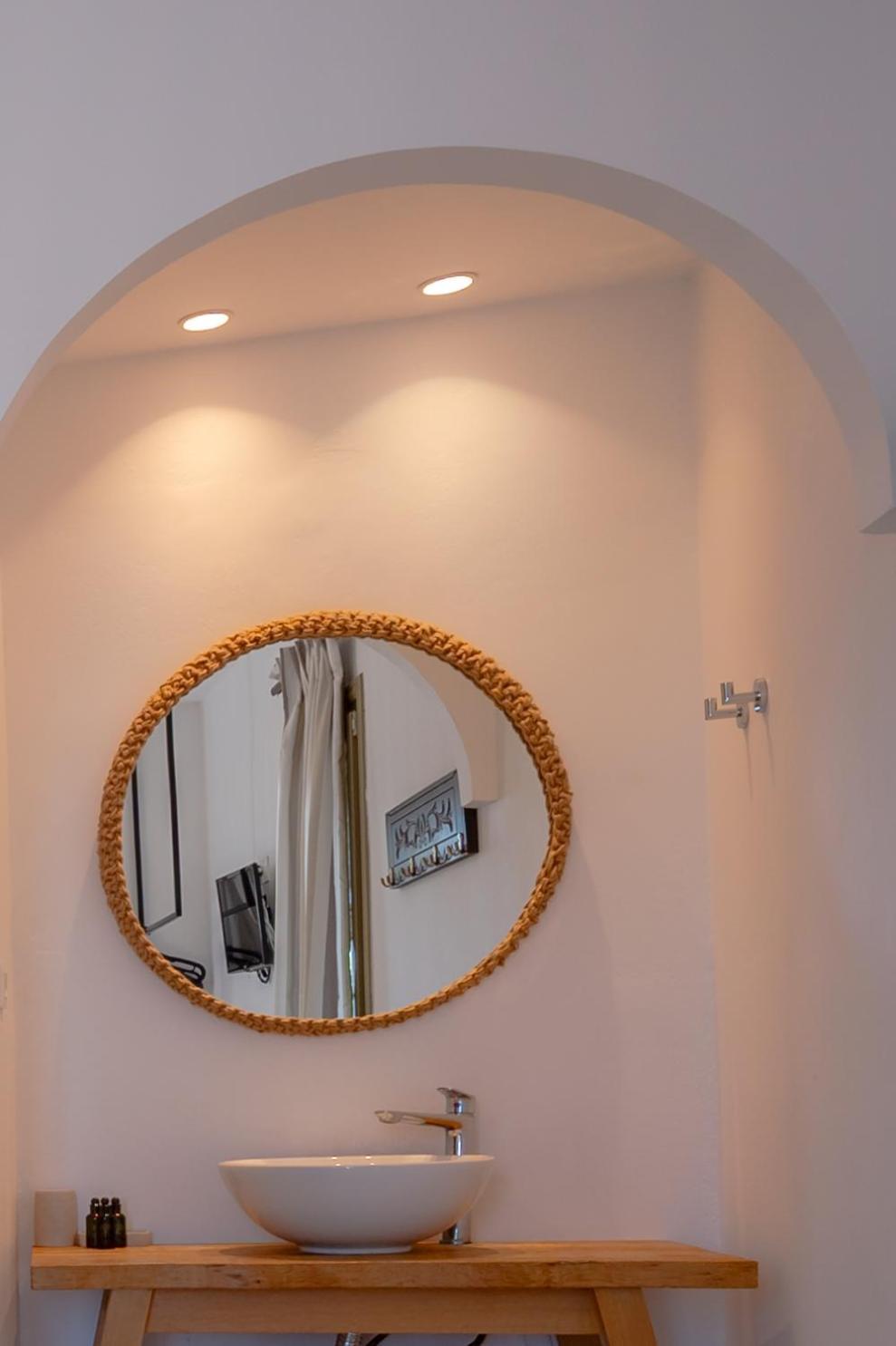 Standard Double or Twin Room Sea View