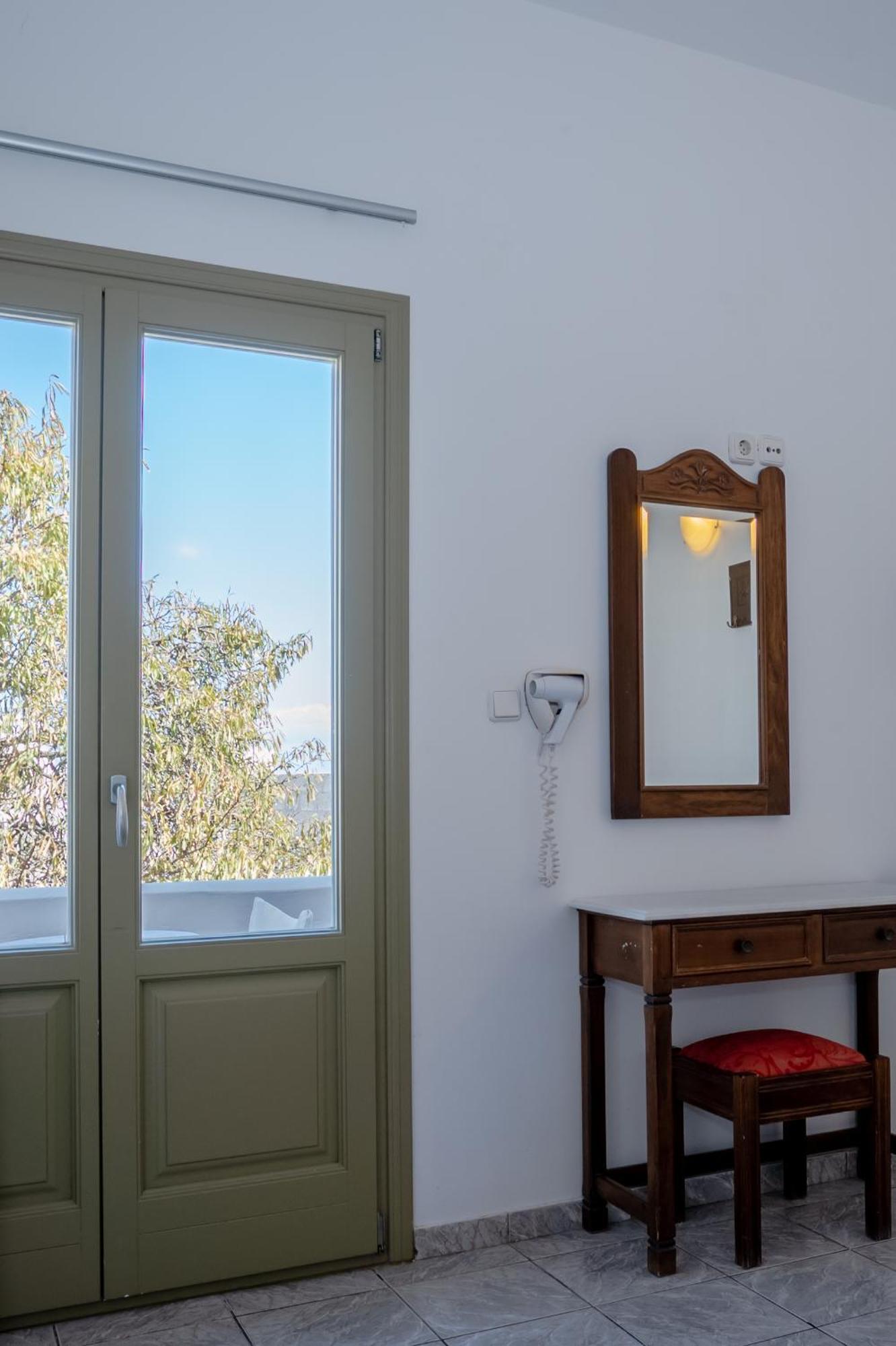 Standard Double or Twin Room Balcony