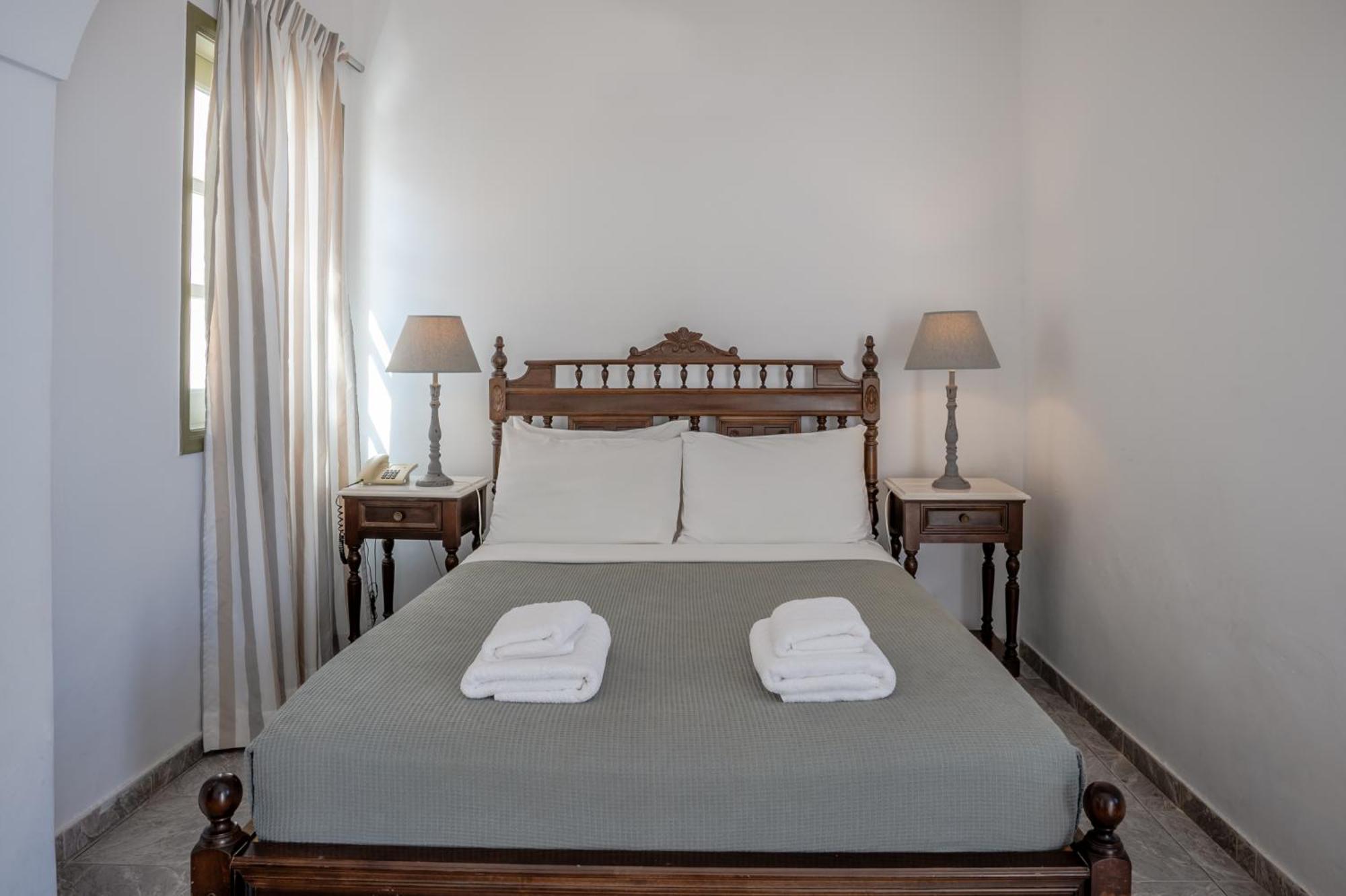 Standard Double or Twin Room Sea View