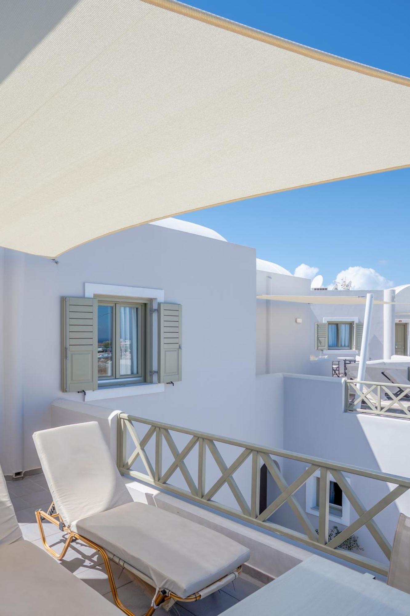 Standard Double or Twin Room Sea View