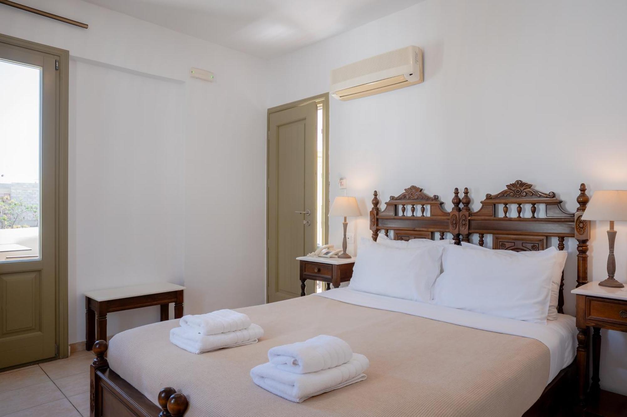 Standard Double or Twin Room Sea View