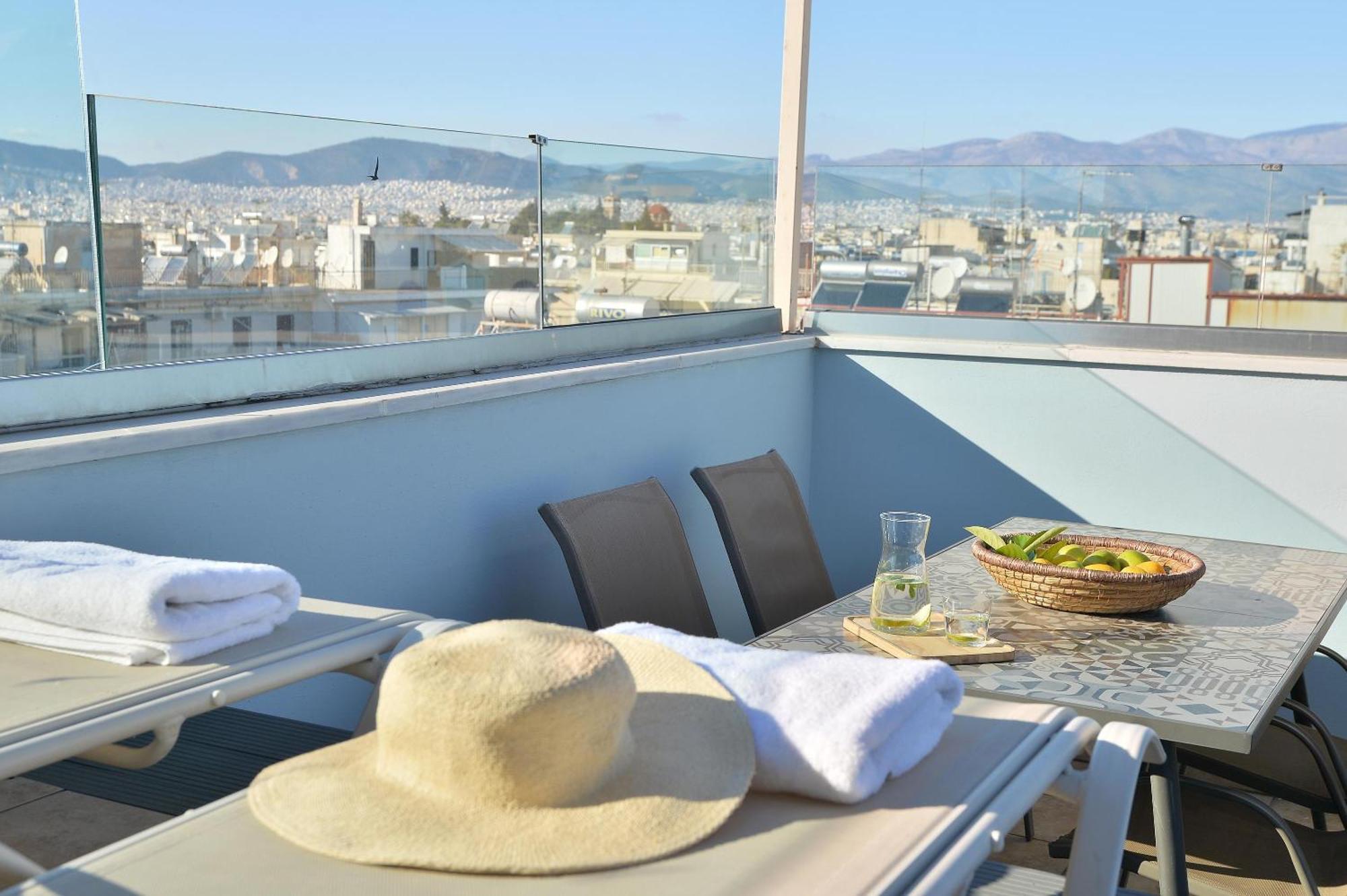 Maisonette Acropolis View